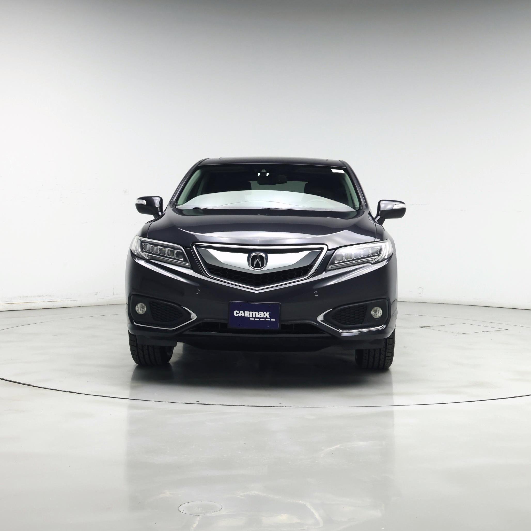 Thumbnail: 2016 Acura RDX - 5