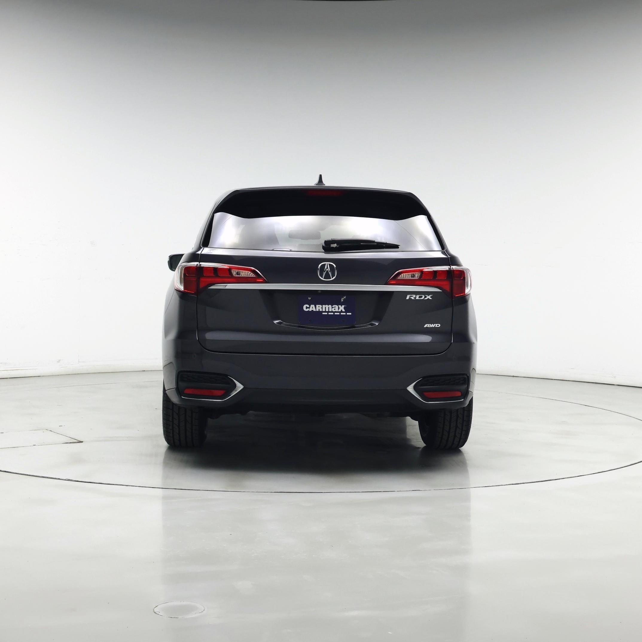 Thumbnail: 2016 Acura RDX - 6