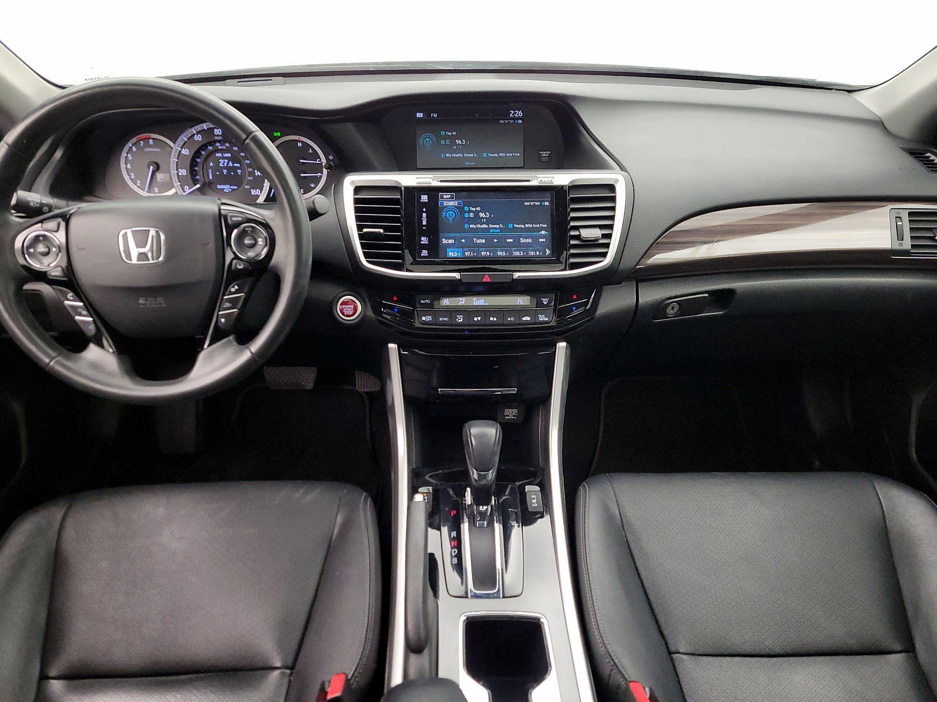 Thumbnail: 2016 Honda Accord - 9