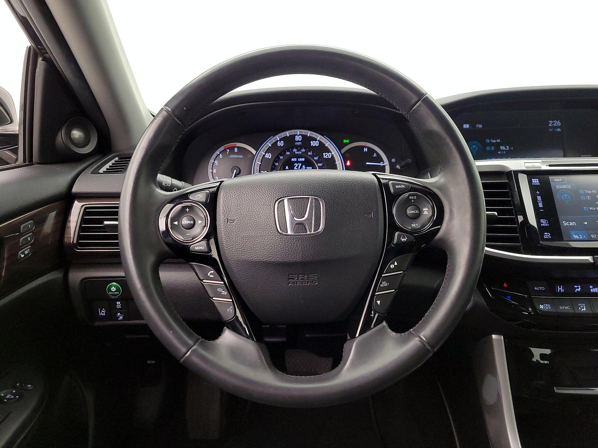 Thumbnail: 2016 Honda Accord - 10