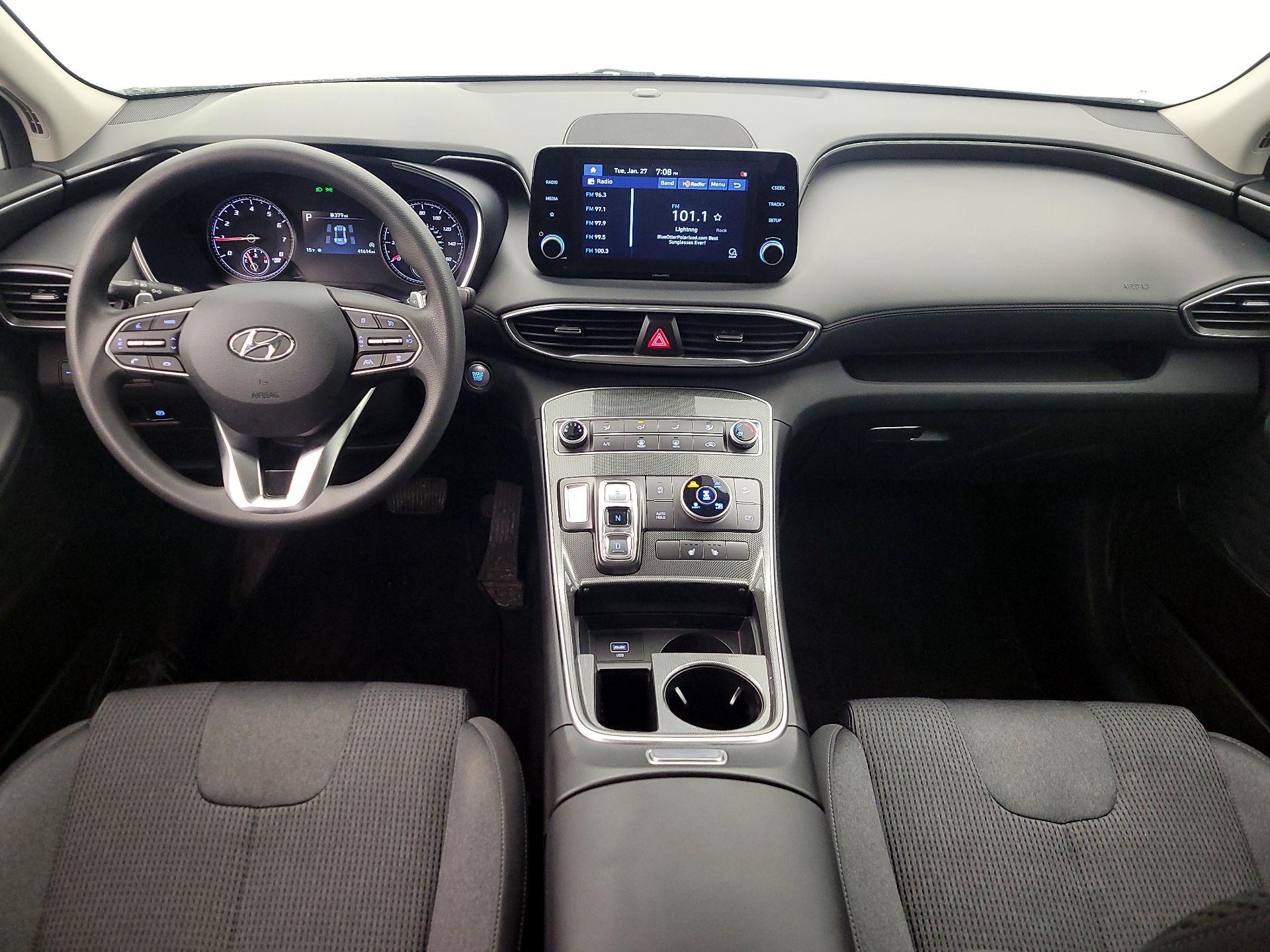 Thumbnail: 2022 Hyundai Santa Fe - 9