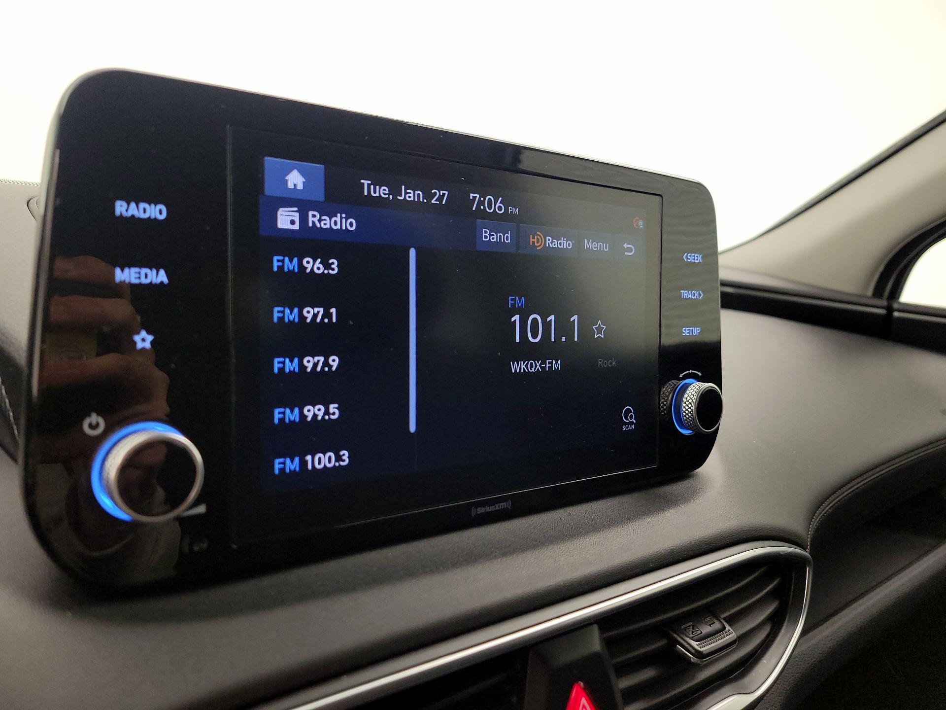 Thumbnail: 2022 Hyundai Santa Fe - 15