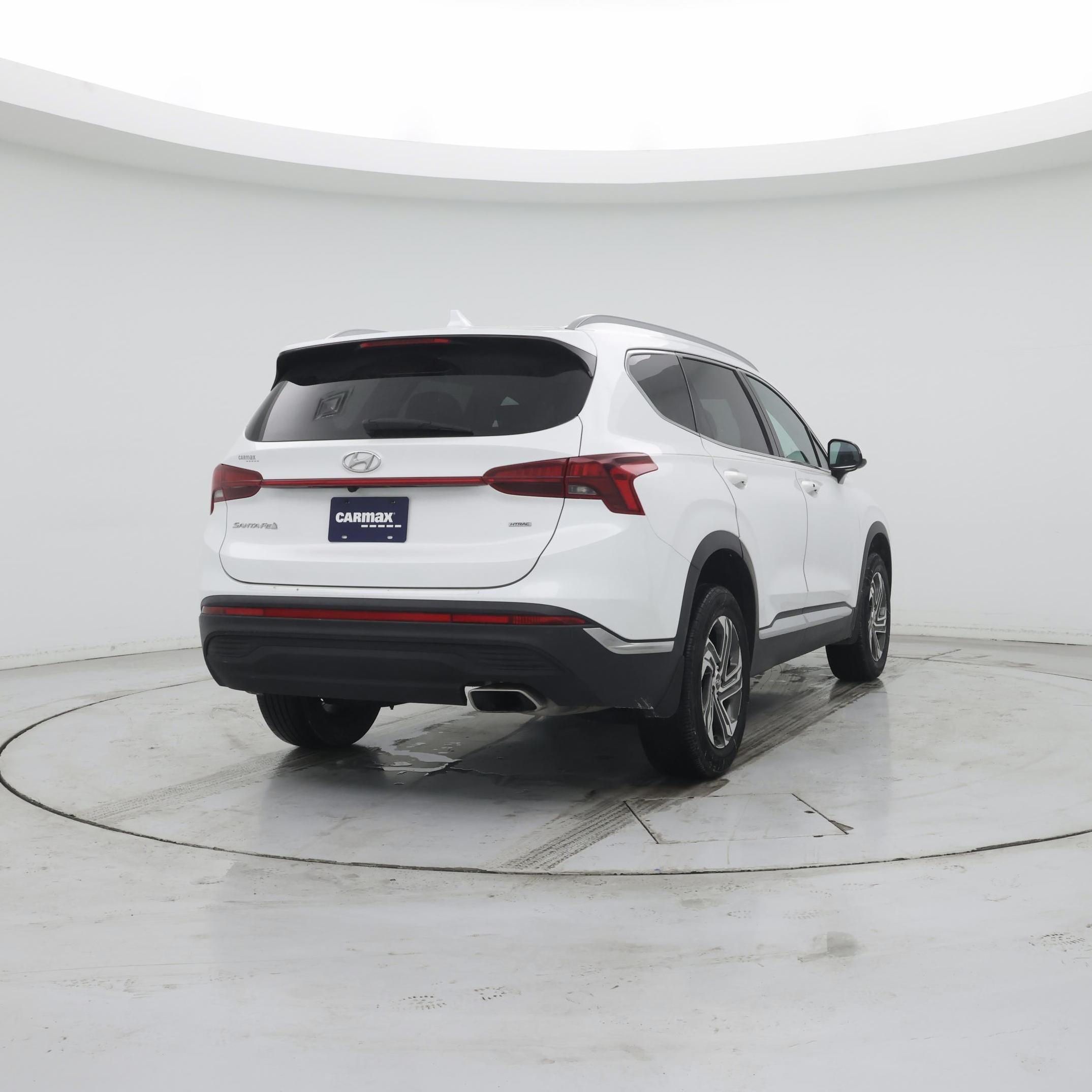 Thumbnail: 2022 Hyundai Santa Fe - 8