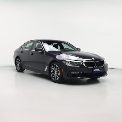 2017 BMW 530 I xDrive