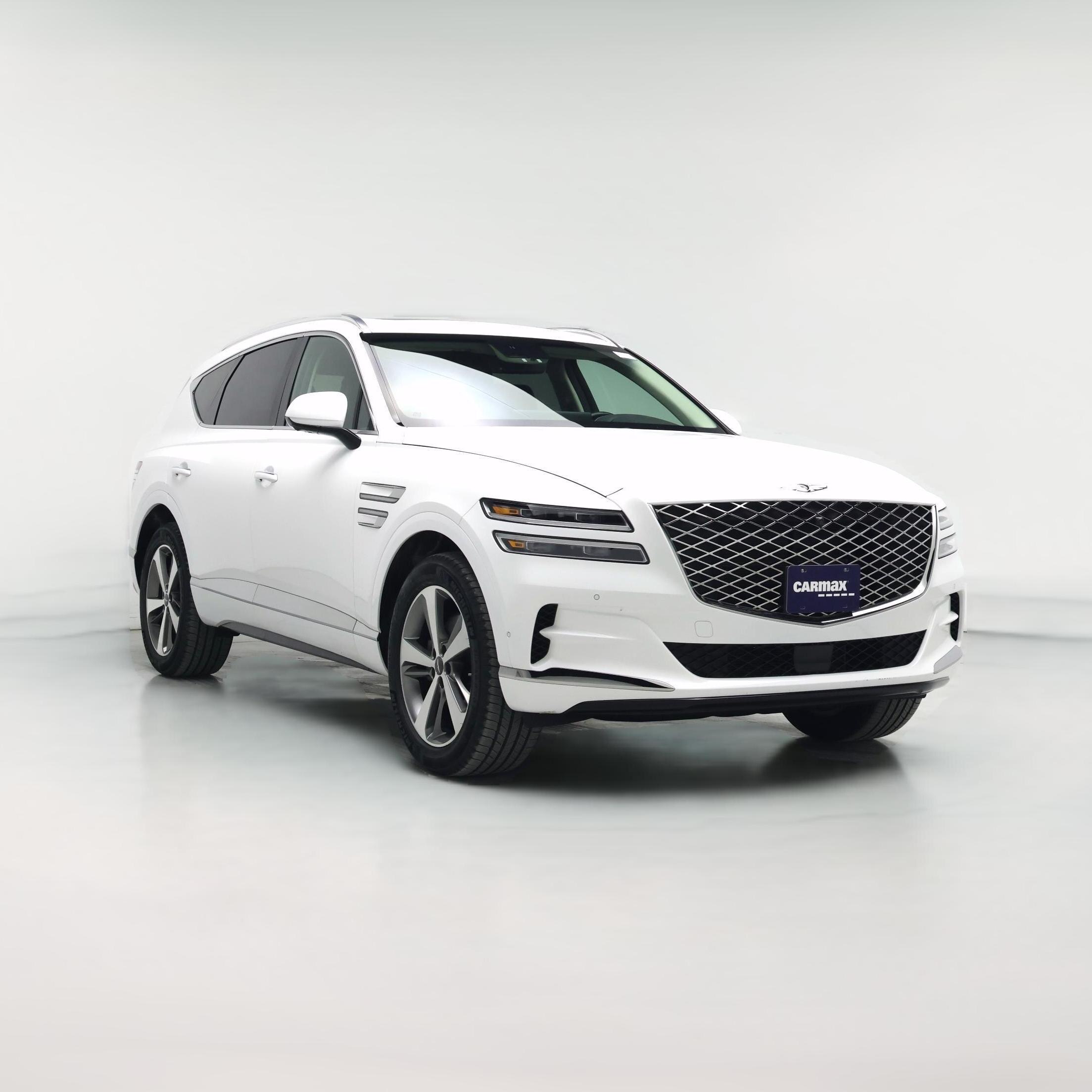 Thumbnail: 2021 Genesis GV80 - 1