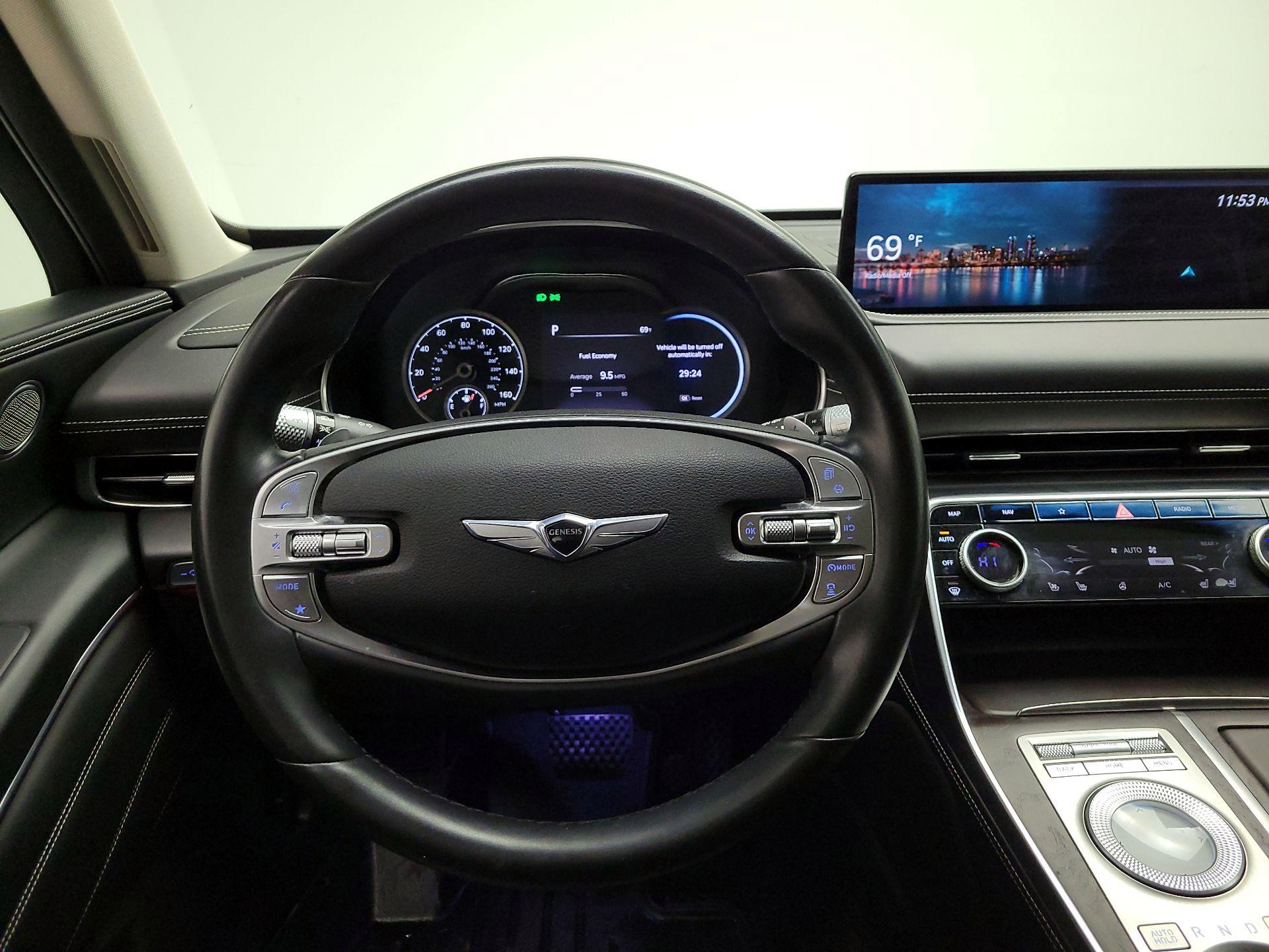 Thumbnail: 2021 Genesis GV80 - 10