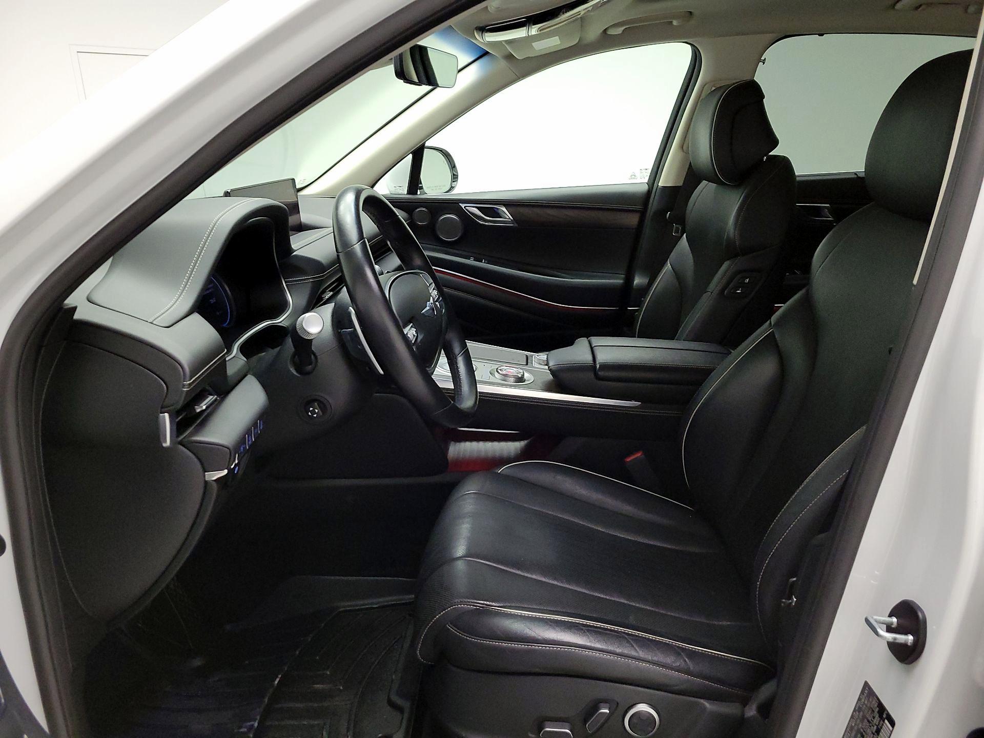 Thumbnail: 2021 Genesis GV80 - 11