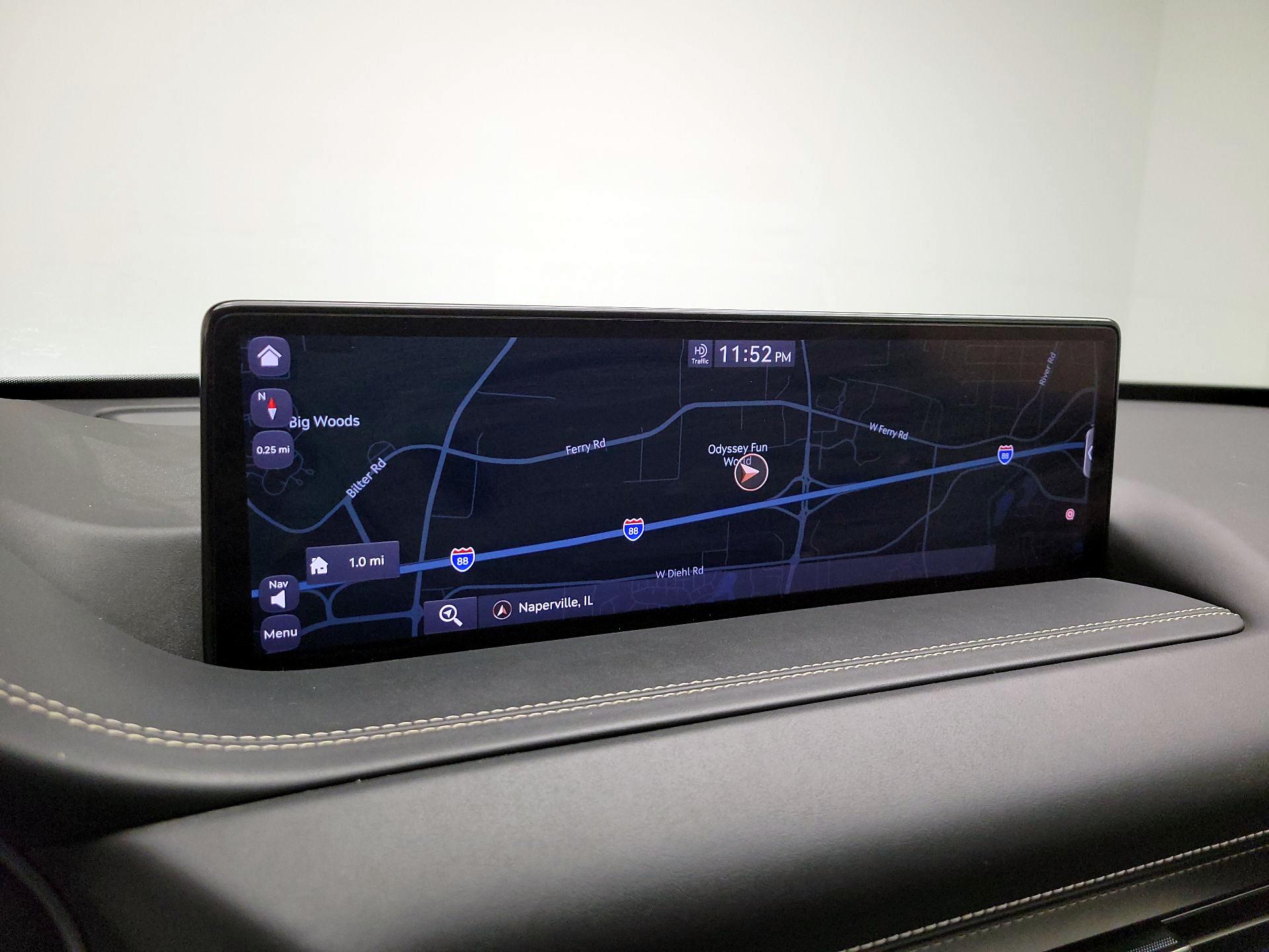 Thumbnail: 2021 Genesis GV80 - 14