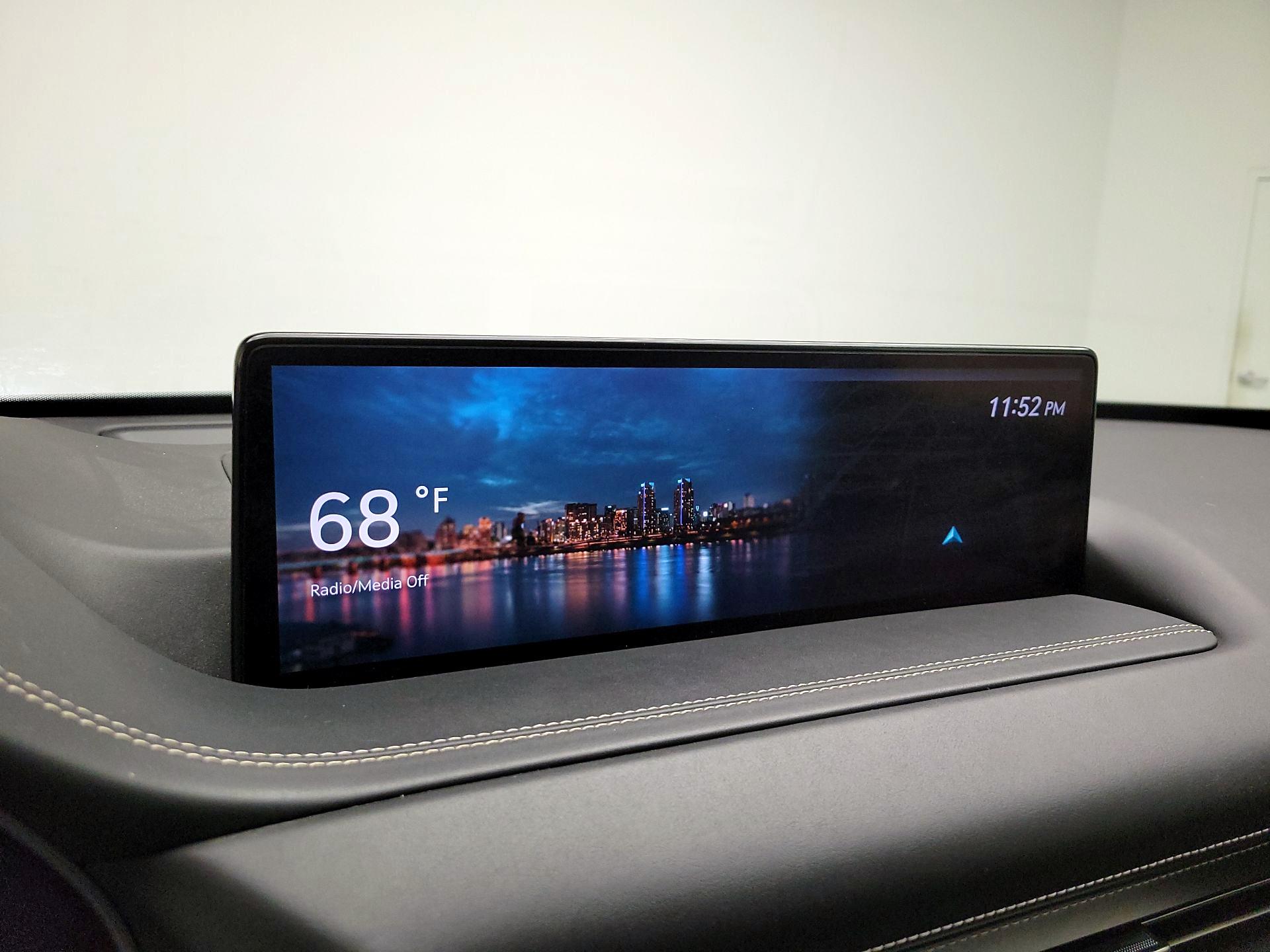 Thumbnail: 2021 Genesis GV80 - 16