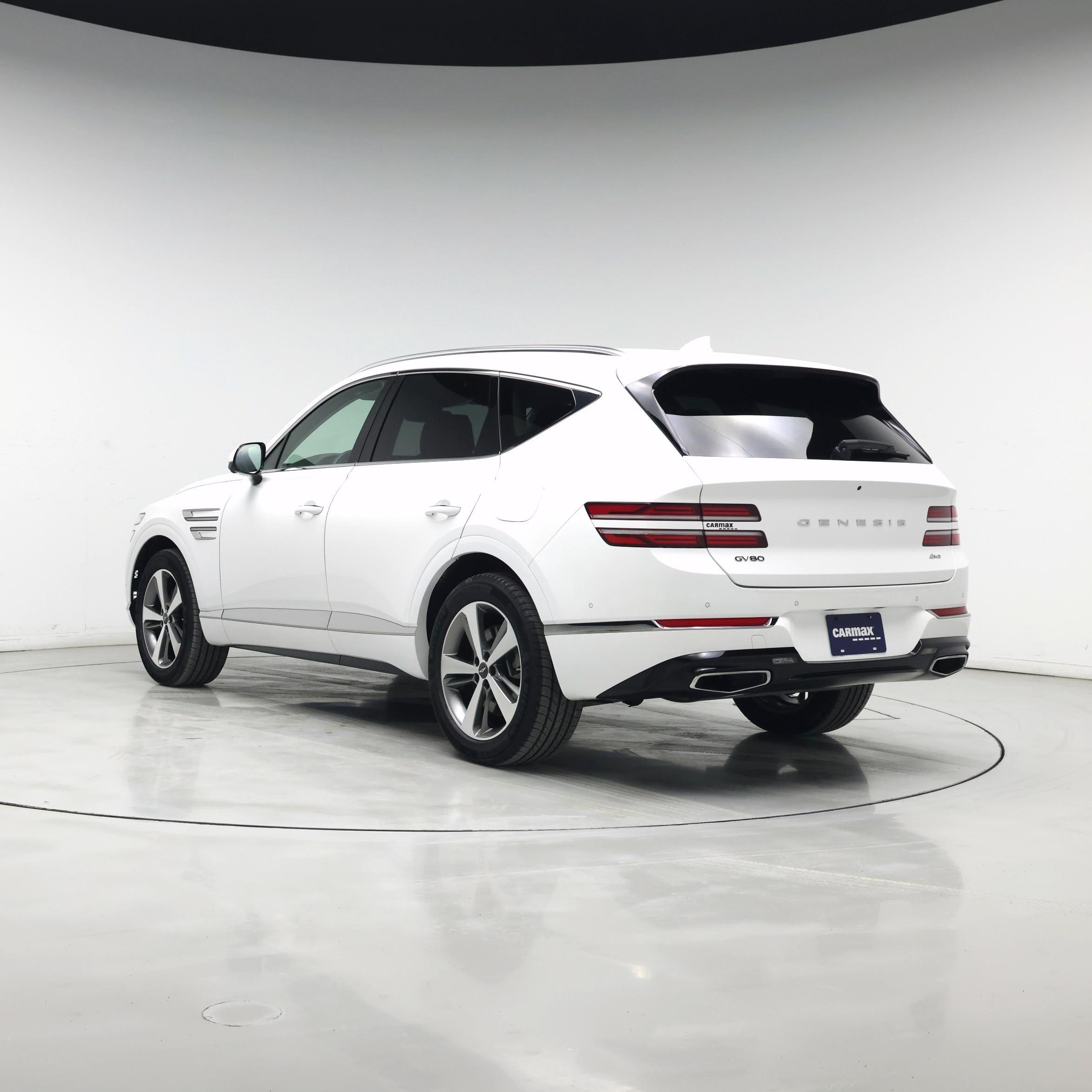 Thumbnail: 2021 Genesis GV80 - 2
