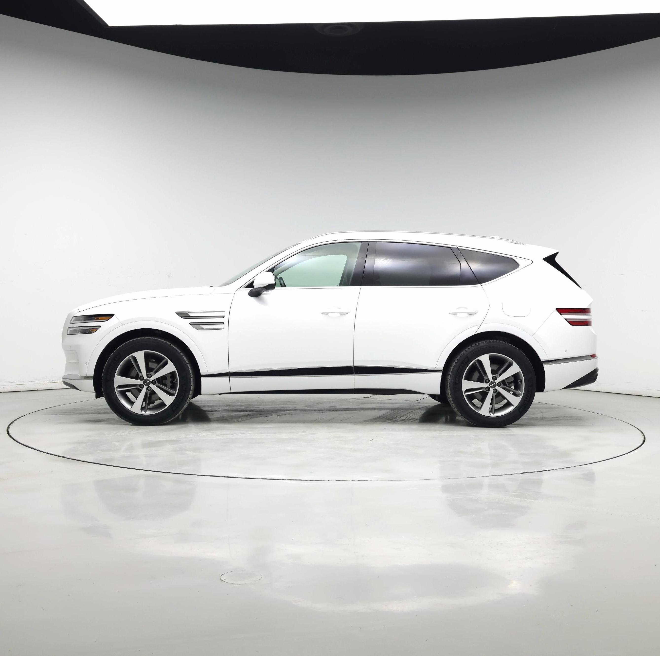 Thumbnail: 2021 Genesis GV80 - 3