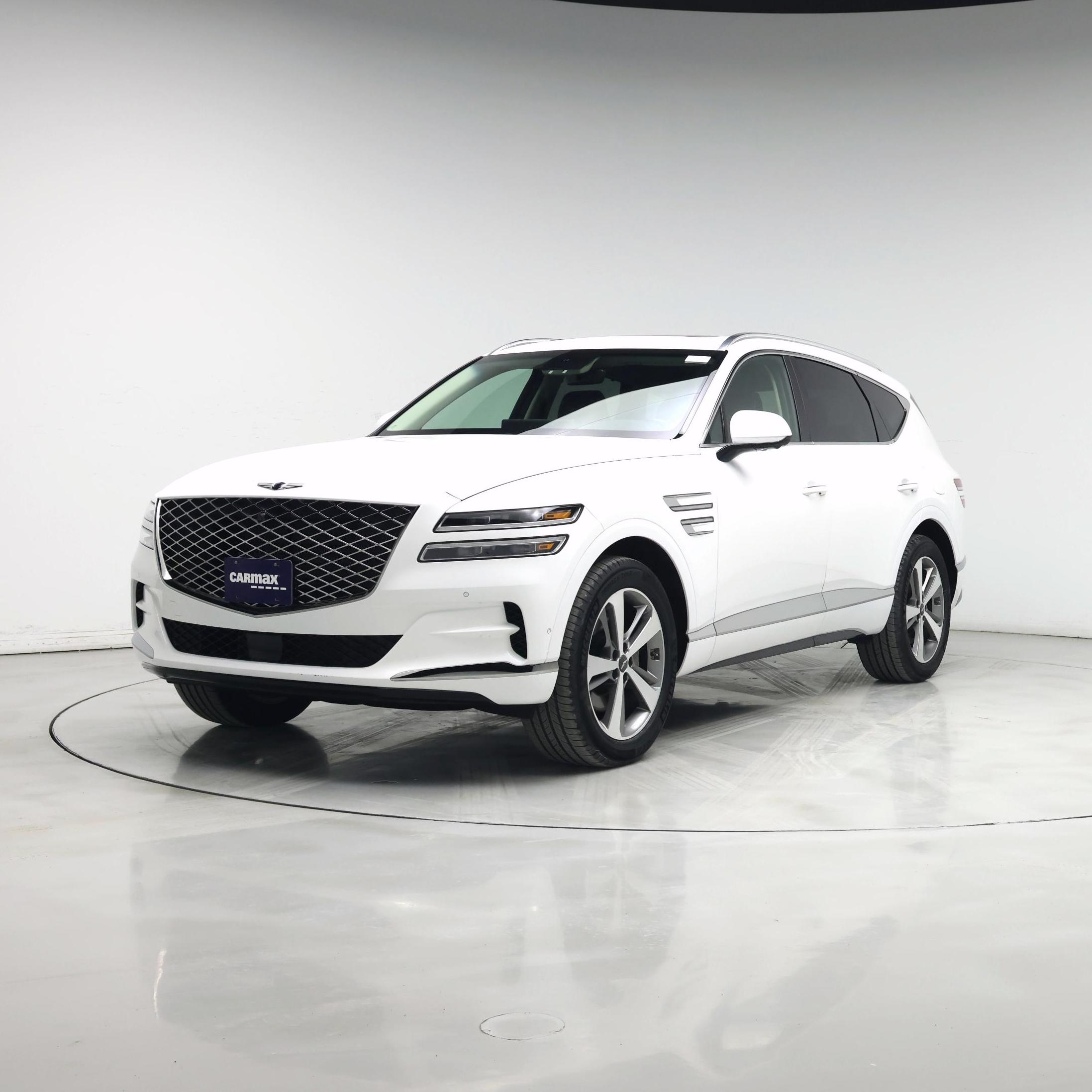 Thumbnail: 2021 Genesis GV80 - 4