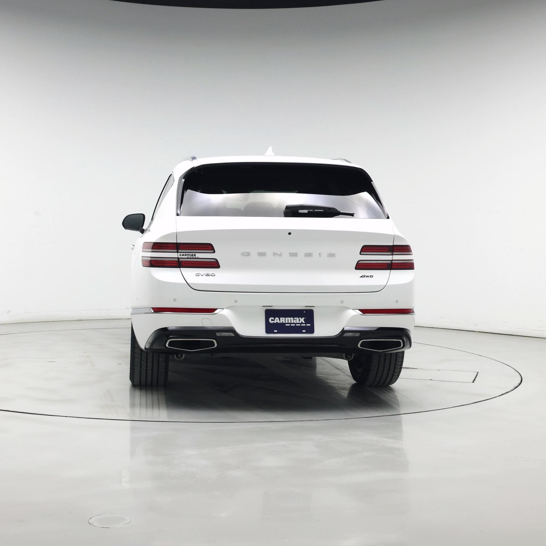 Thumbnail: 2021 Genesis GV80 - 6