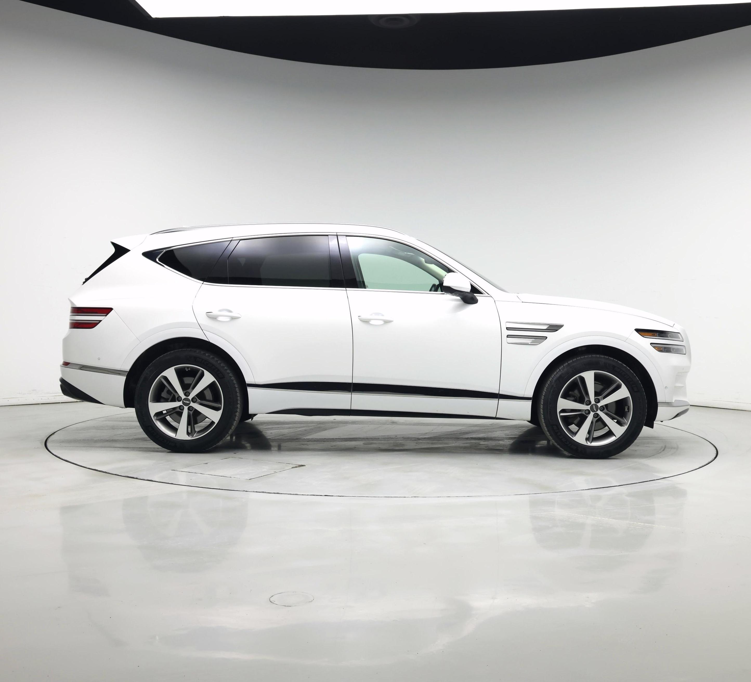 Thumbnail: 2021 Genesis GV80 - 7