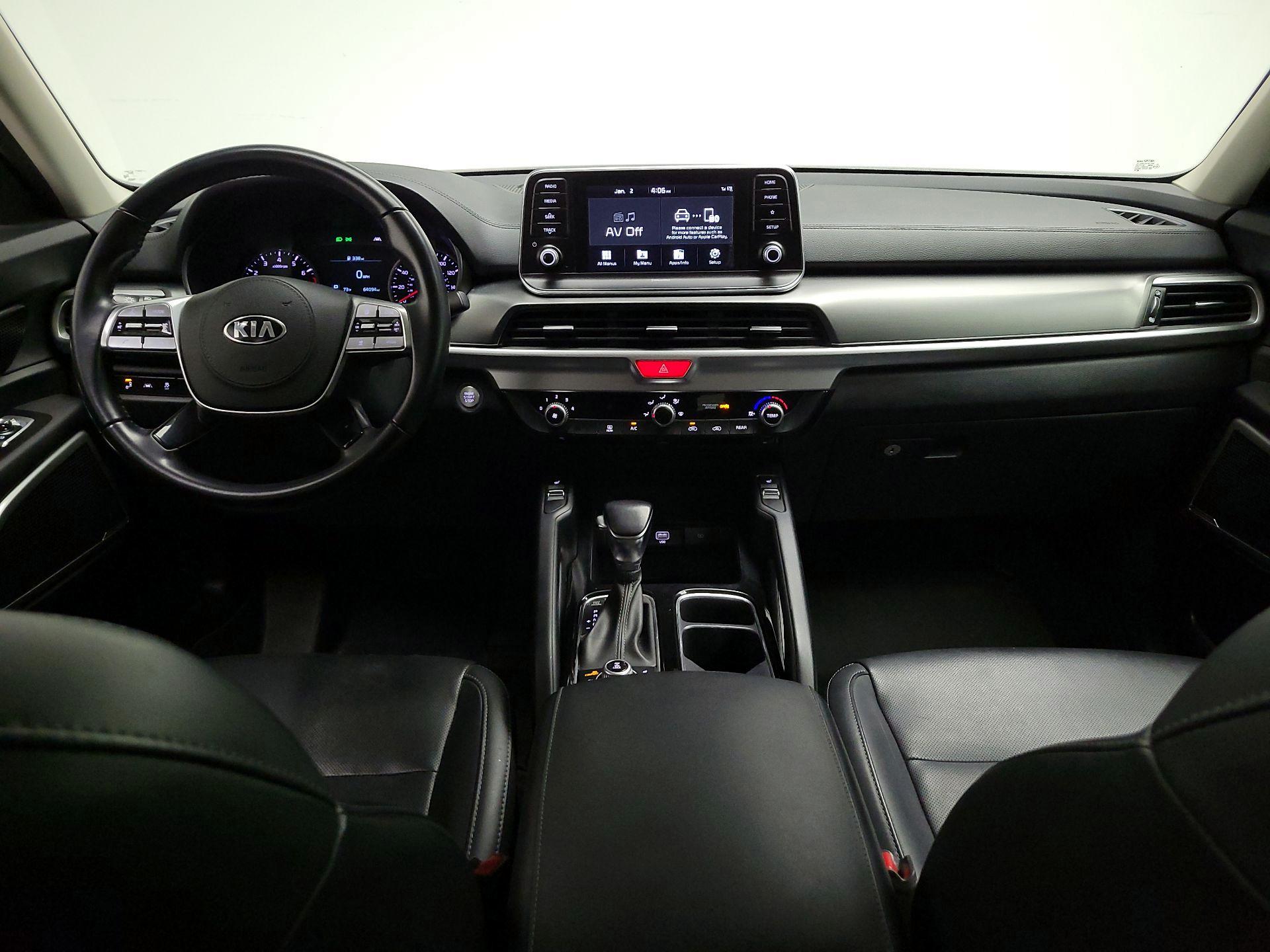 Thumbnail: 2020 Kia Telluride - 9