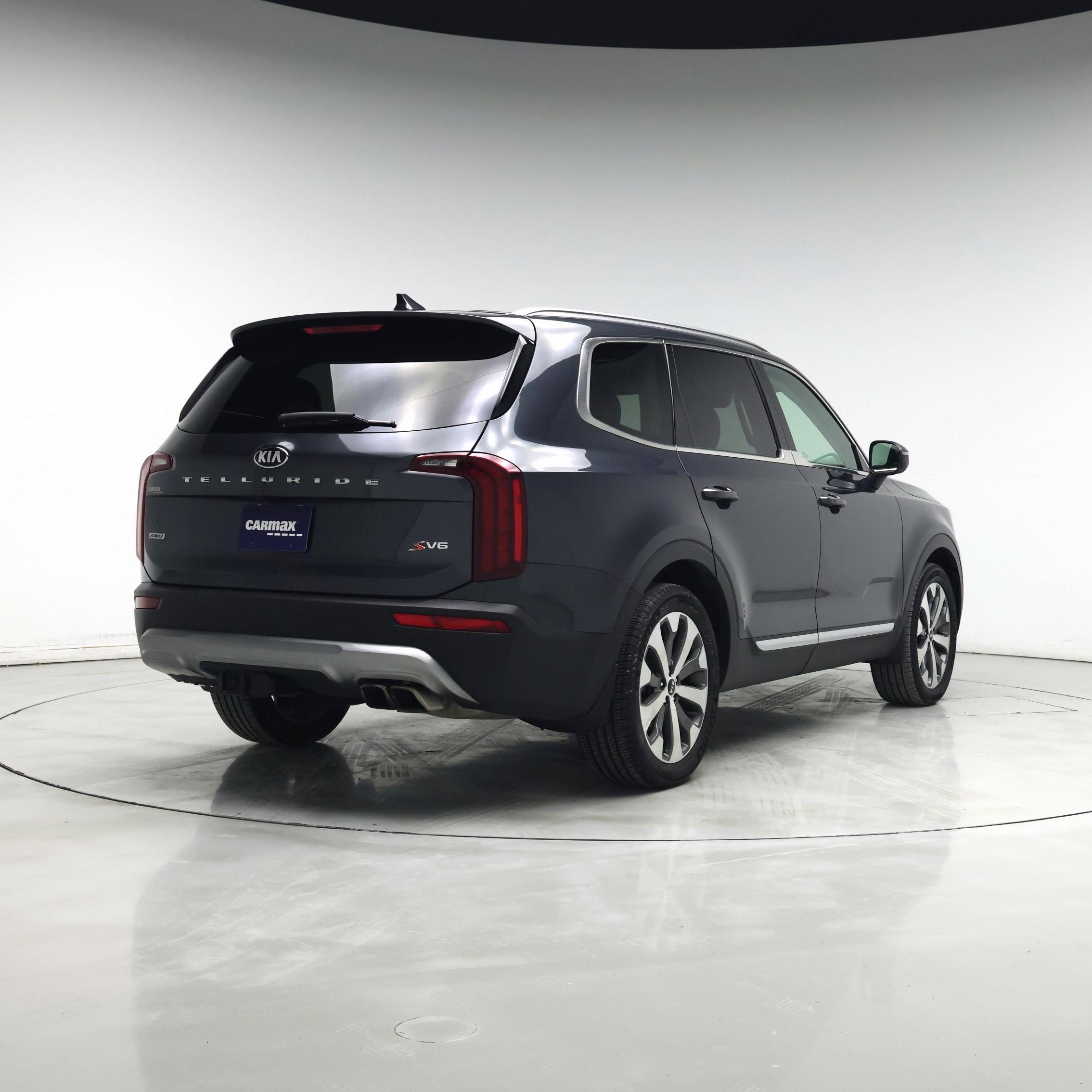 Thumbnail: 2020 Kia Telluride - 8