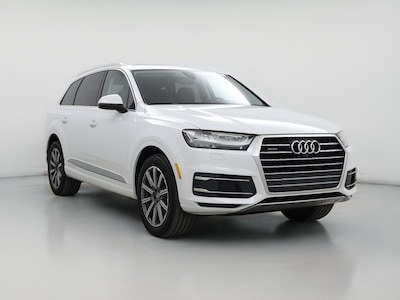 2019 Audi Q7 Premium Plus
