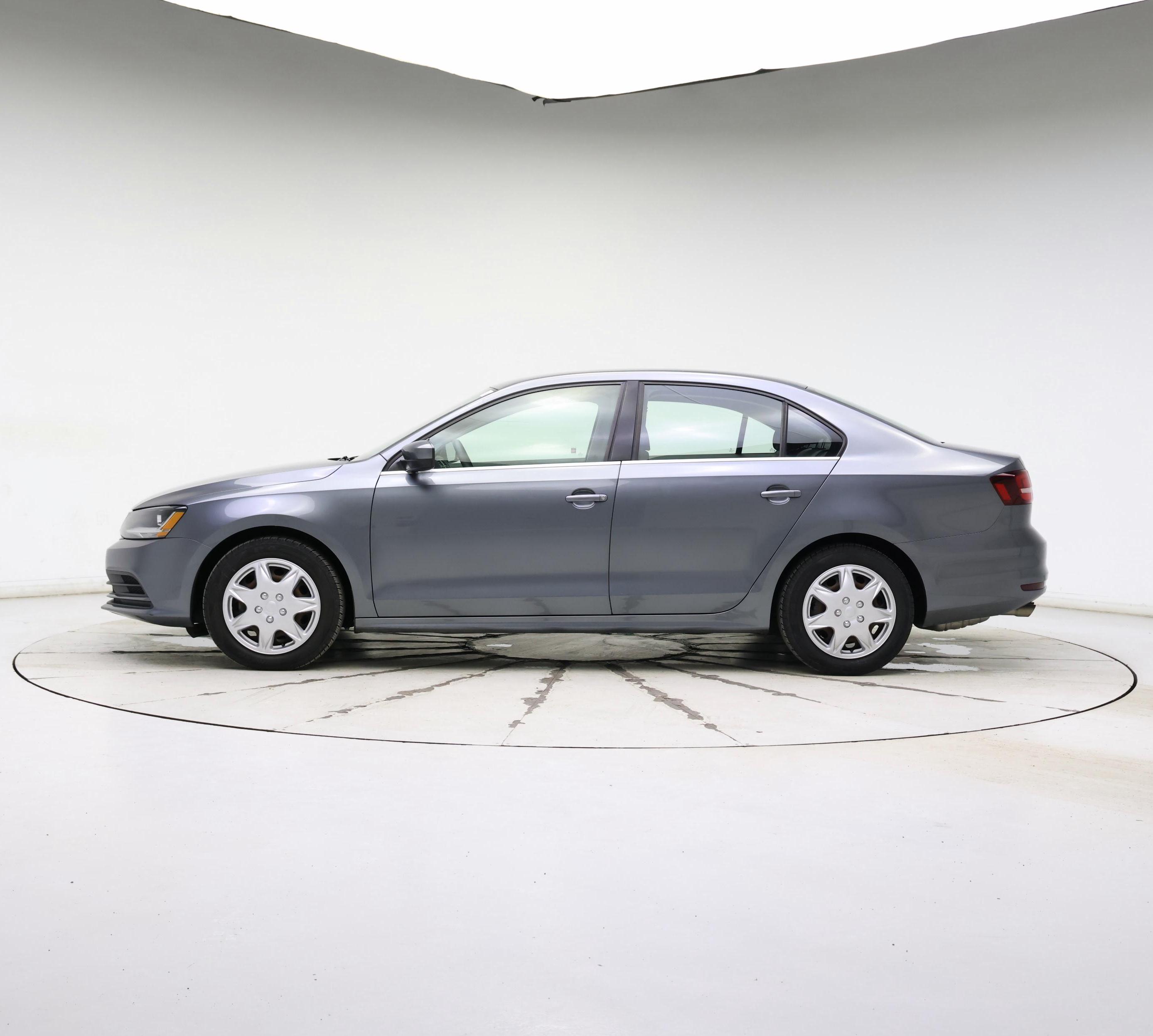 Thumbnail: 2017 Volkswagen Jetta - 3