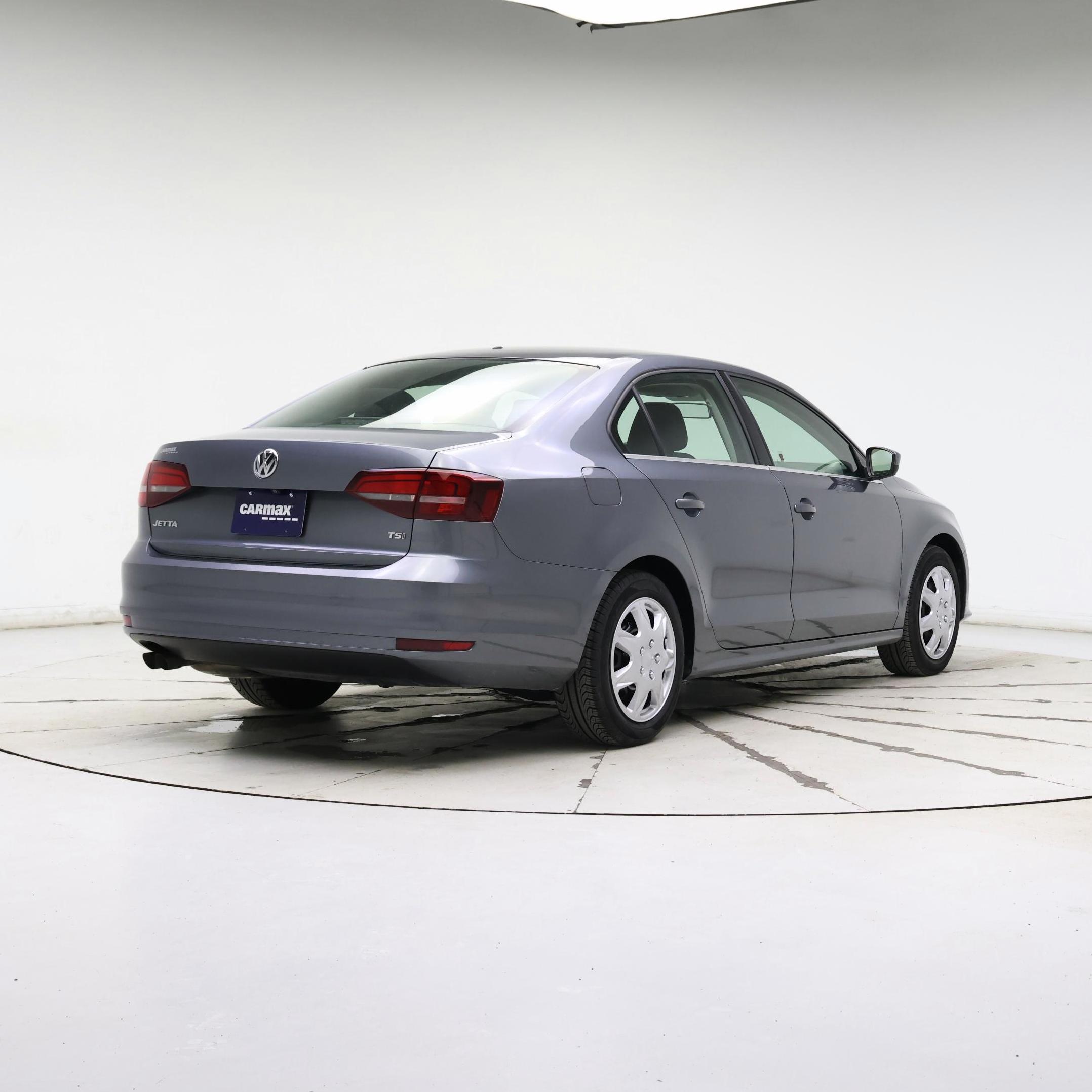 Thumbnail: 2017 Volkswagen Jetta - 8