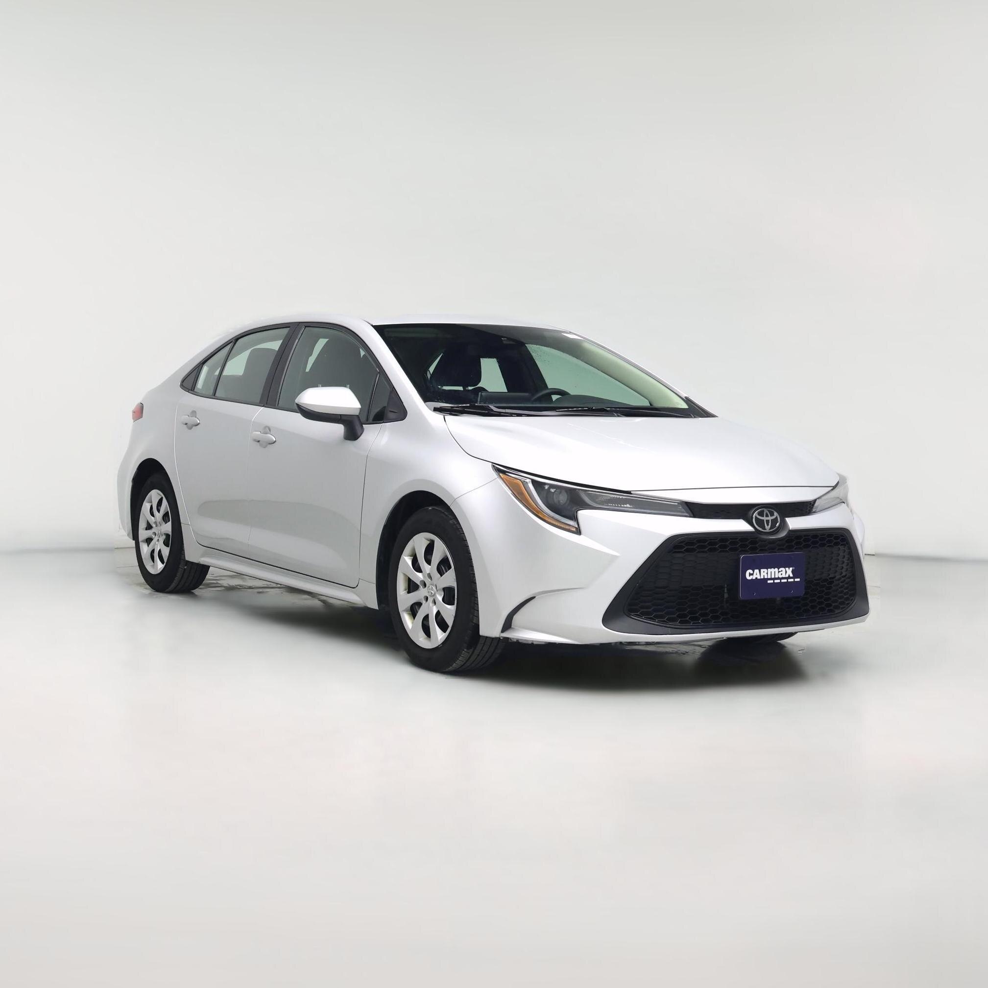 Thumbnail: 2021 Toyota Corolla - 1