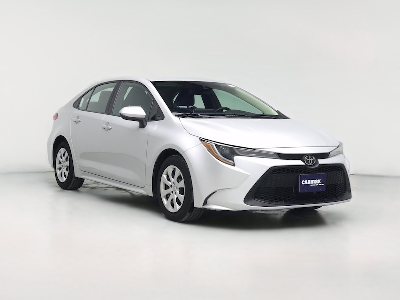 2021 Toyota Corolla LE -
                  Naperville, IL