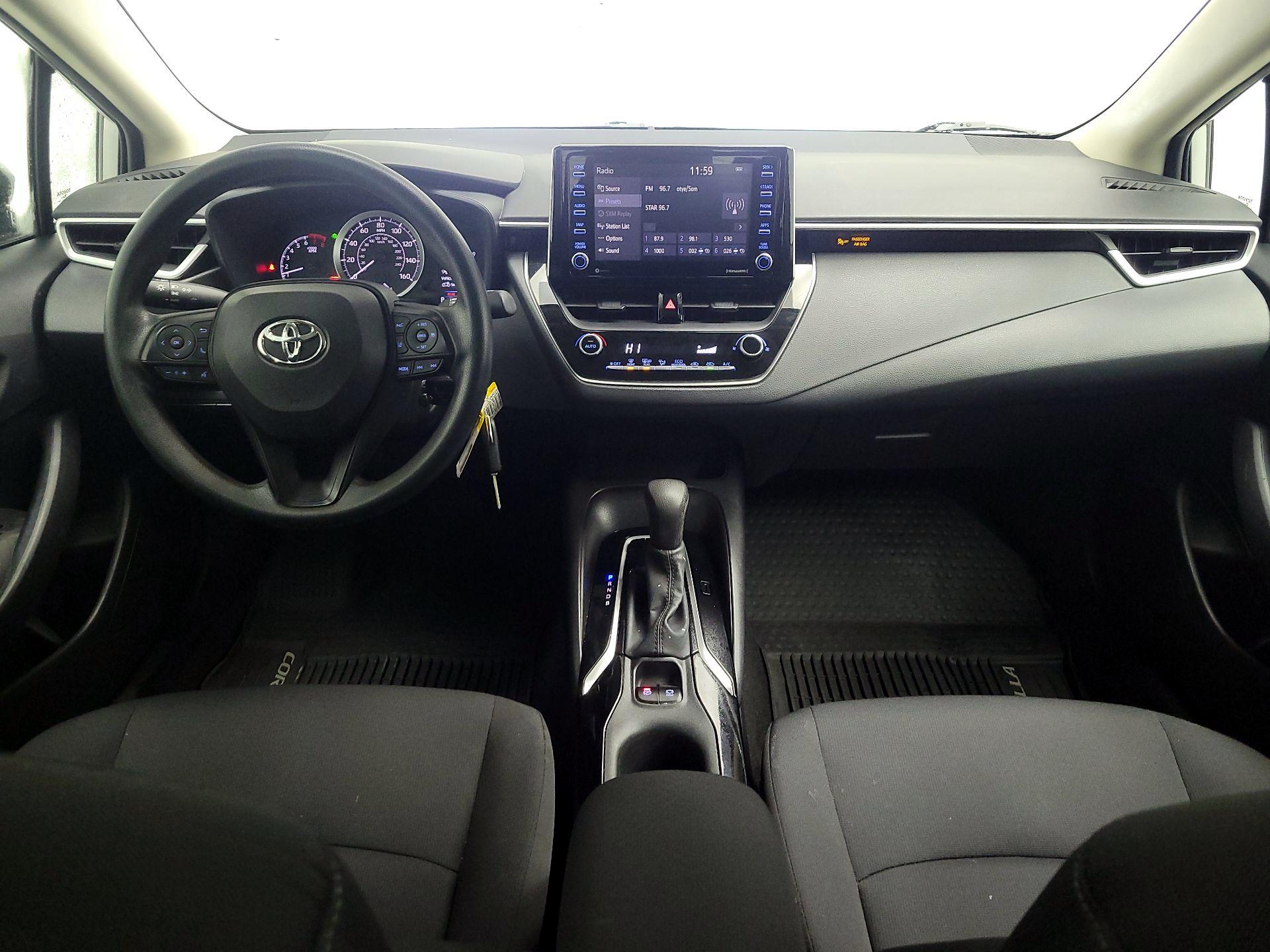 Thumbnail: 2021 Toyota Corolla - 9