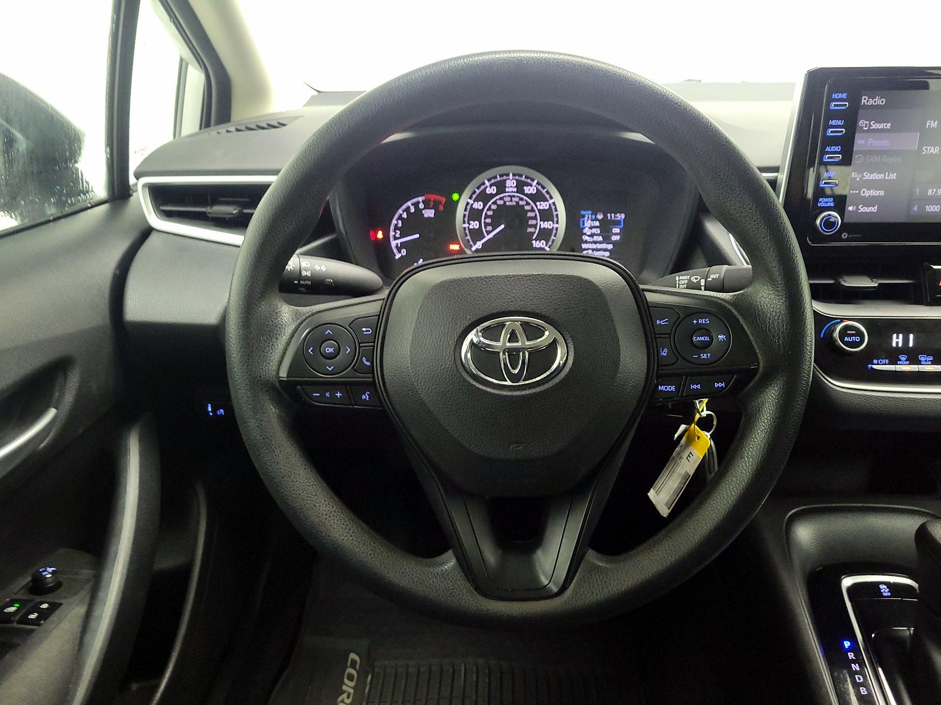 Thumbnail: 2021 Toyota Corolla - 10