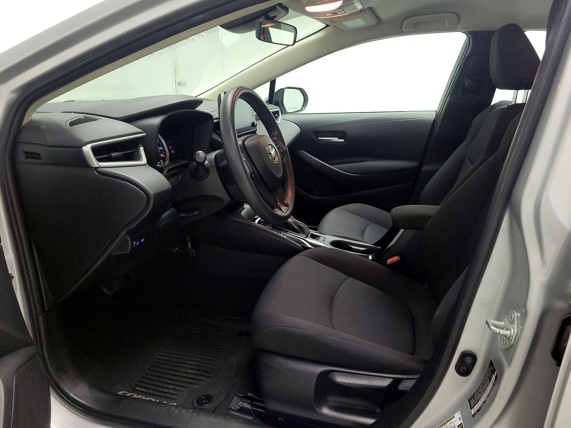 Thumbnail: 2021 Toyota Corolla - 11