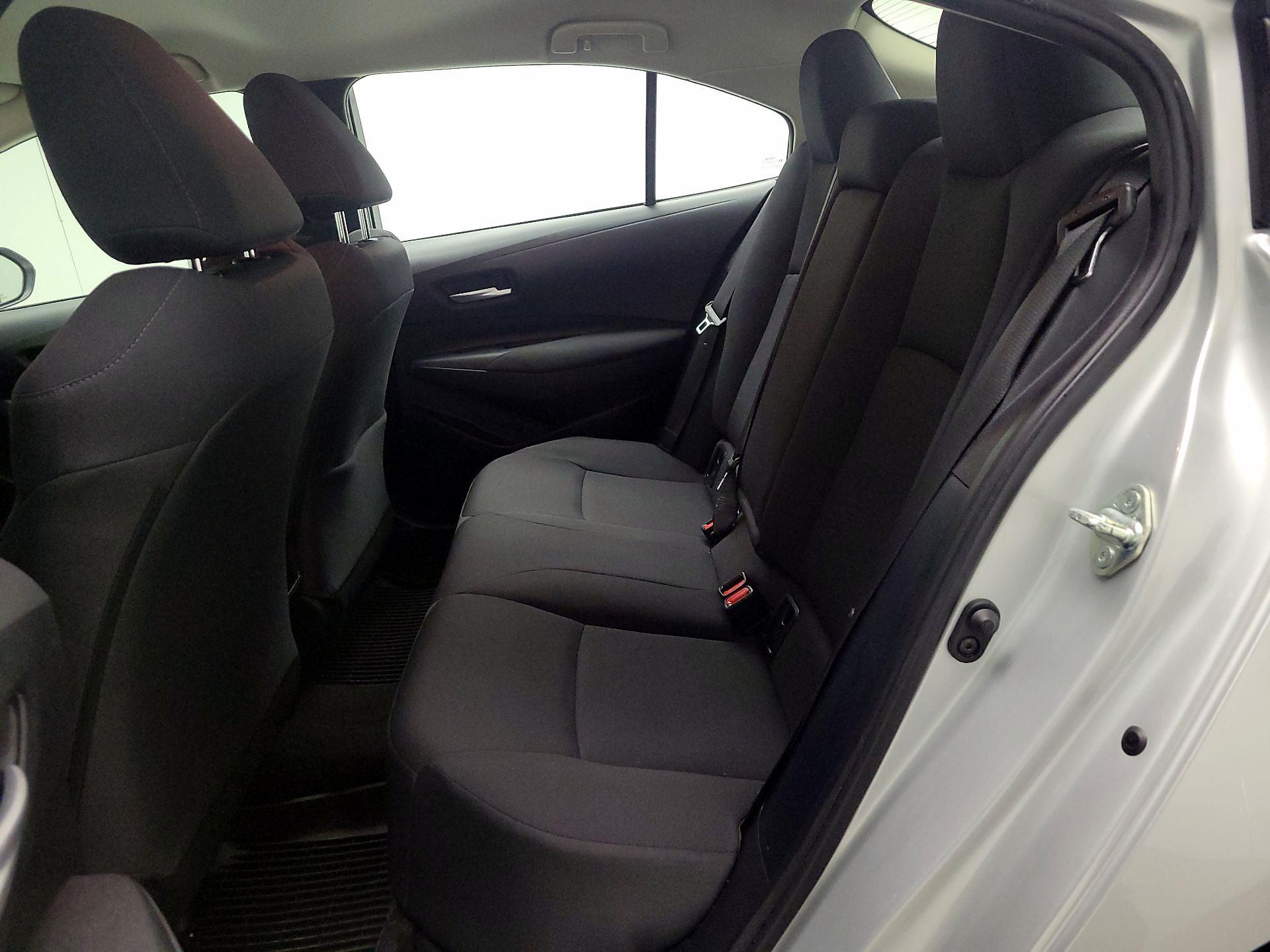 Thumbnail: 2021 Toyota Corolla - 17