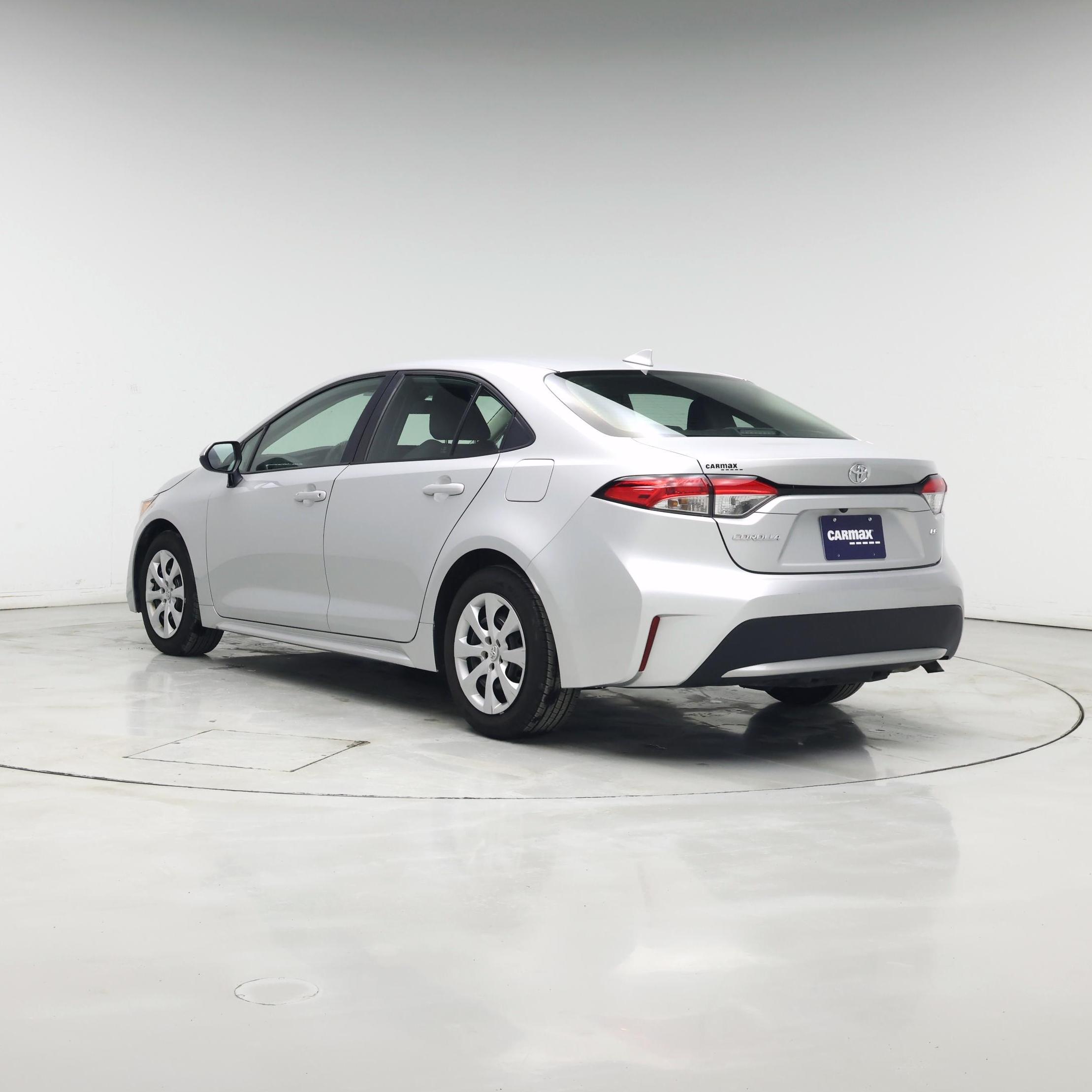 Thumbnail: 2021 Toyota Corolla - 2