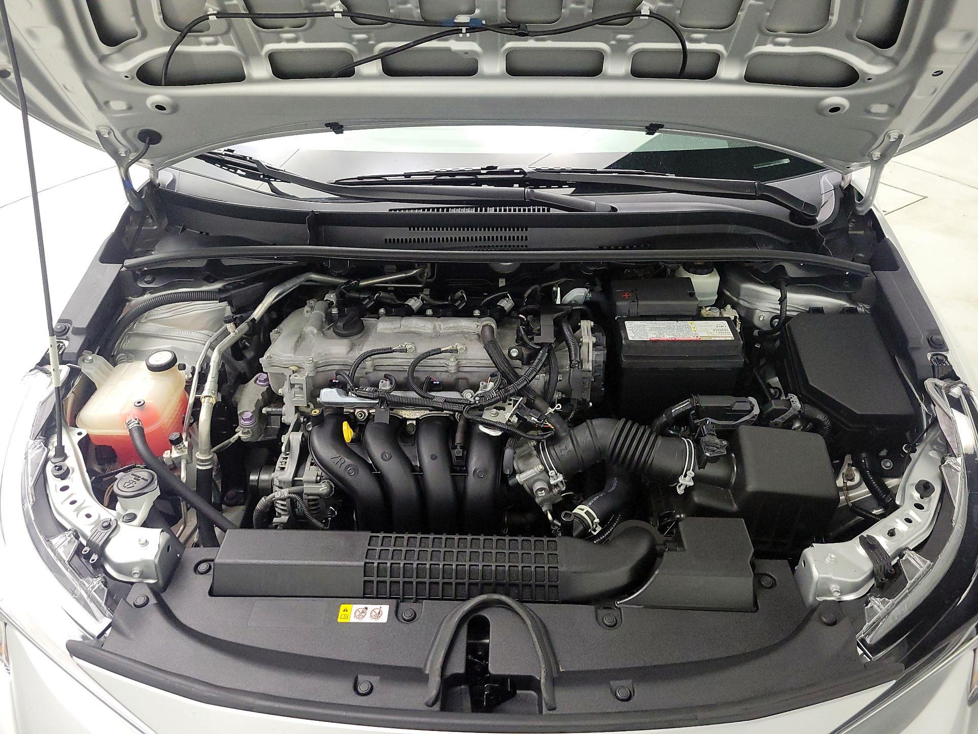 Thumbnail: 2021 Toyota Corolla - 19