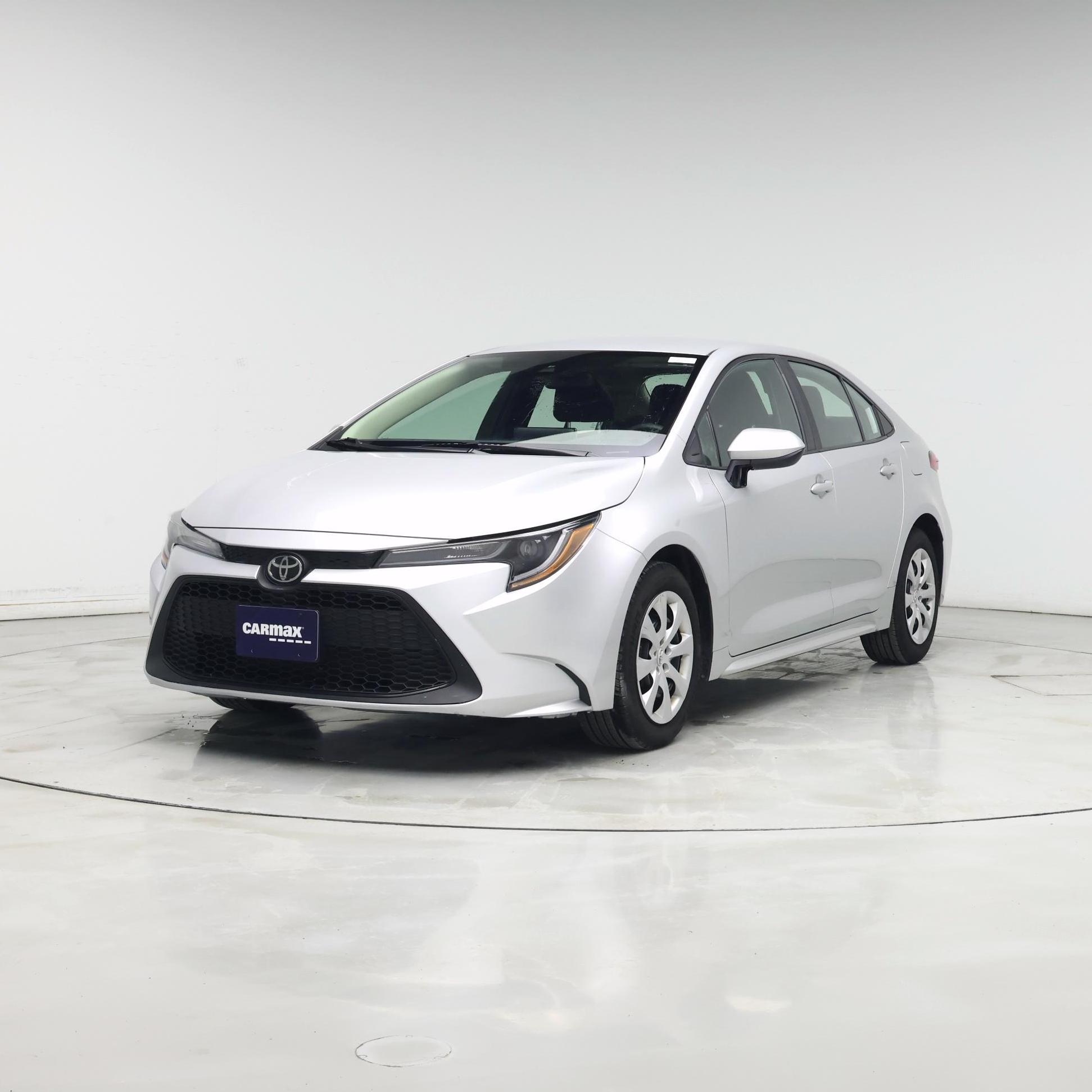 Thumbnail: 2021 Toyota Corolla - 4