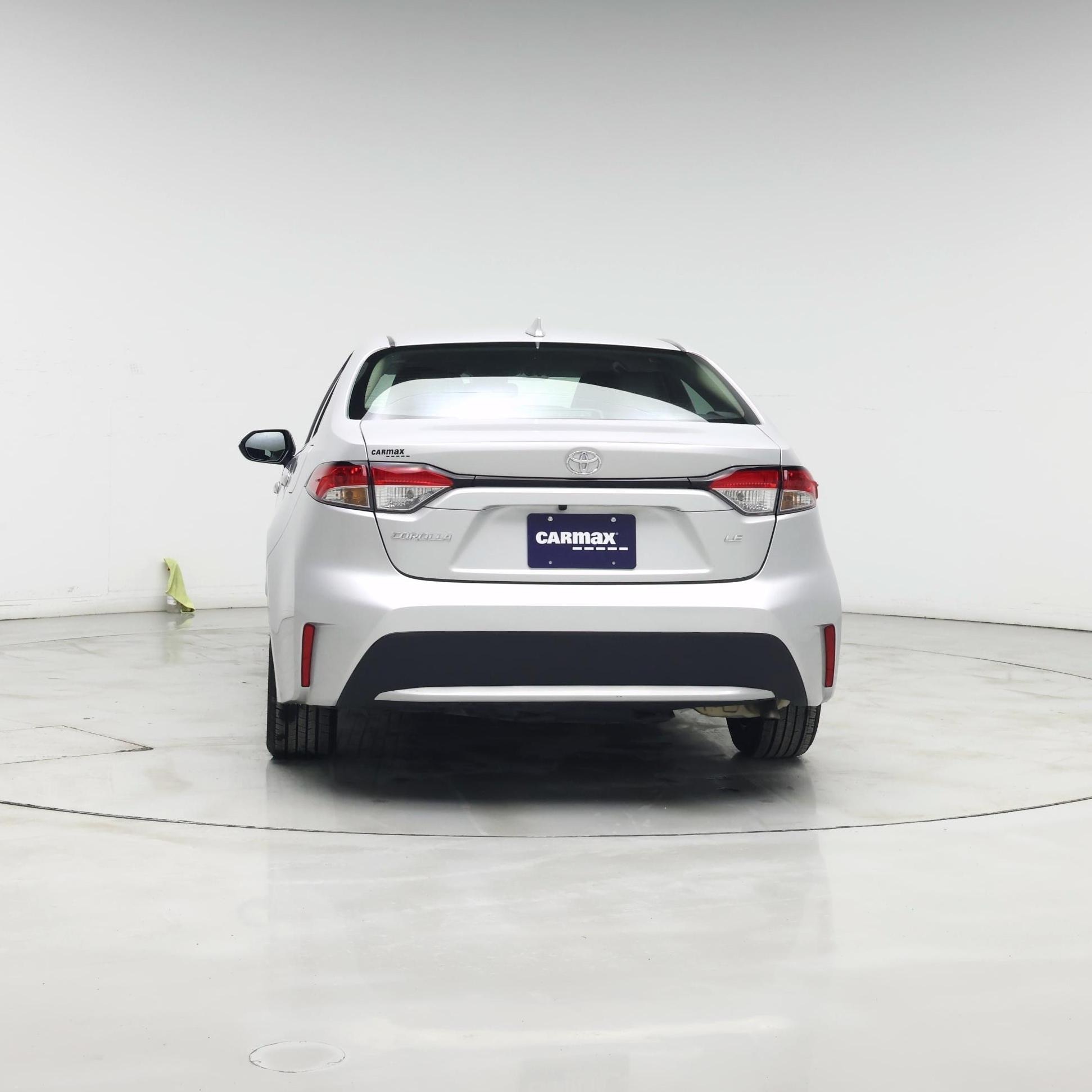 Thumbnail: 2021 Toyota Corolla - 6