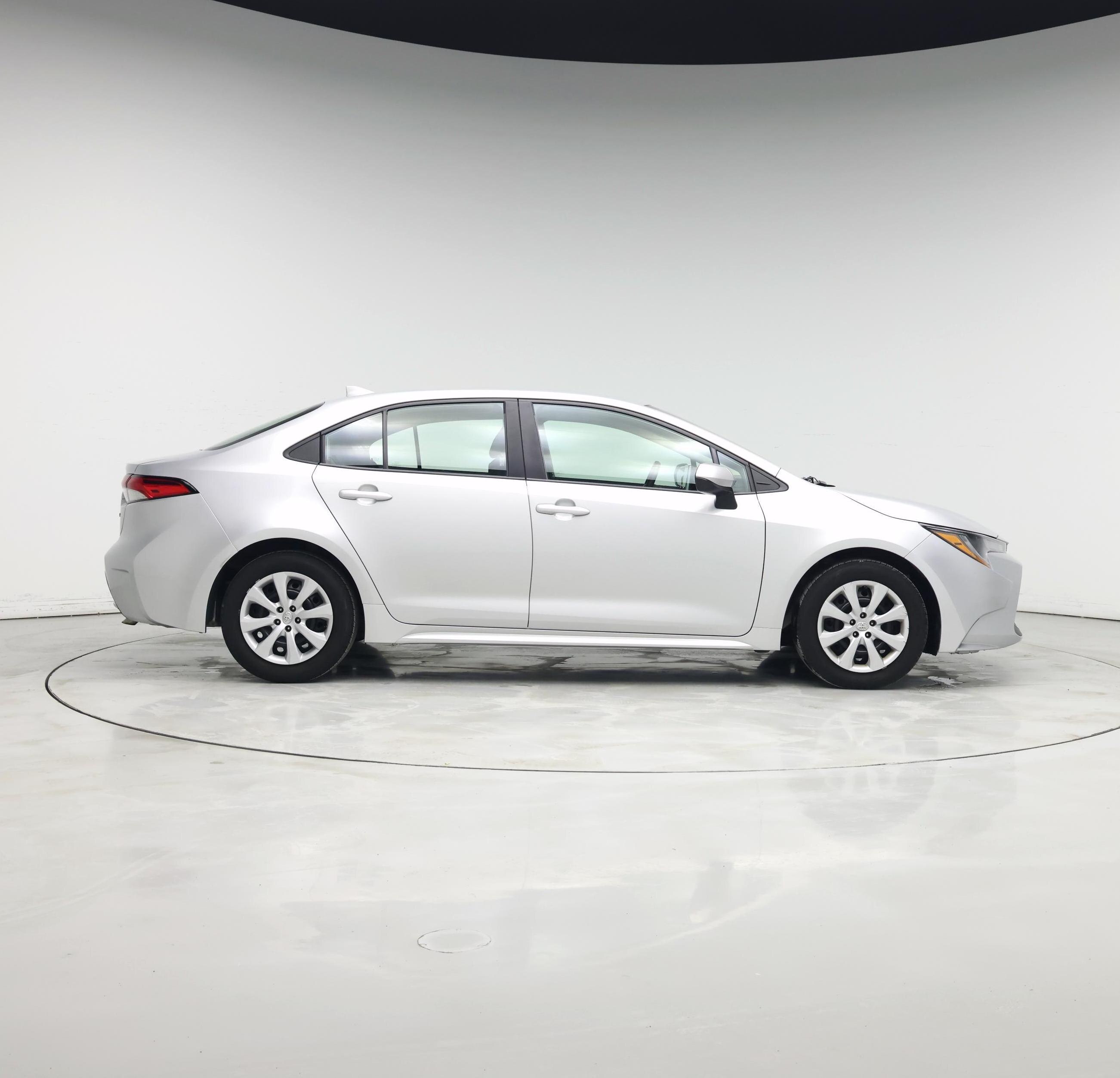 Thumbnail: 2021 Toyota Corolla - 7