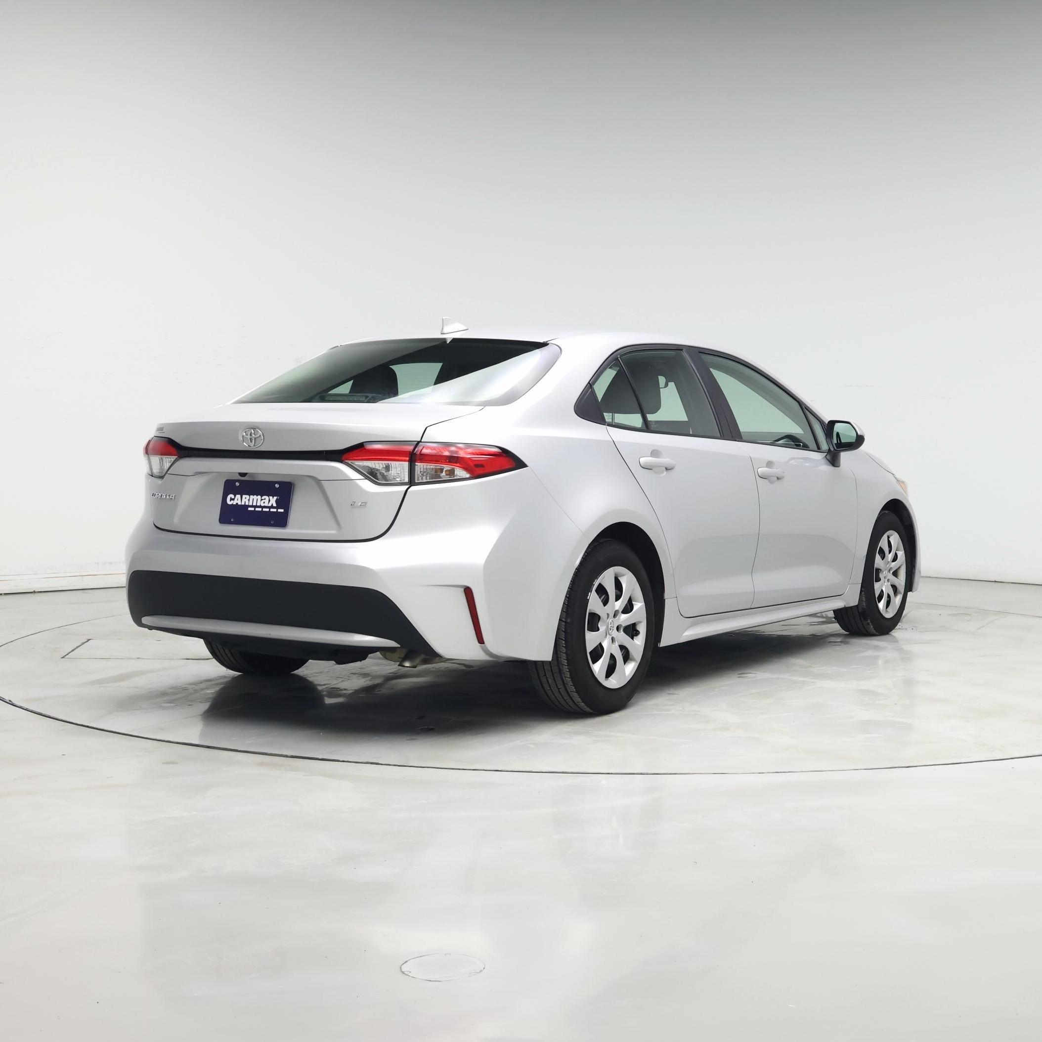 Thumbnail: 2021 Toyota Corolla - 8