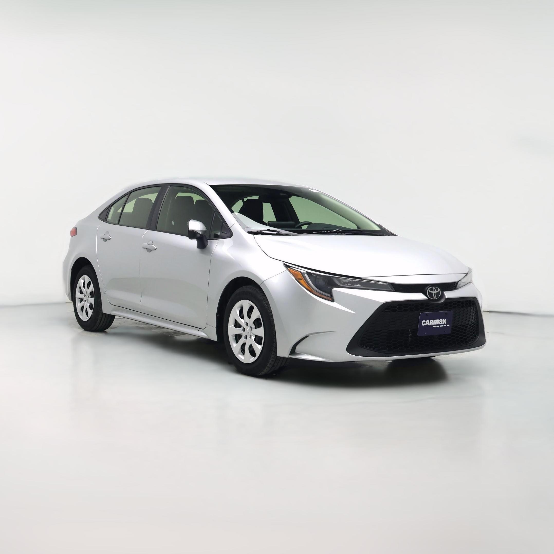 Thumbnail: 2021 Toyota Corolla - 1