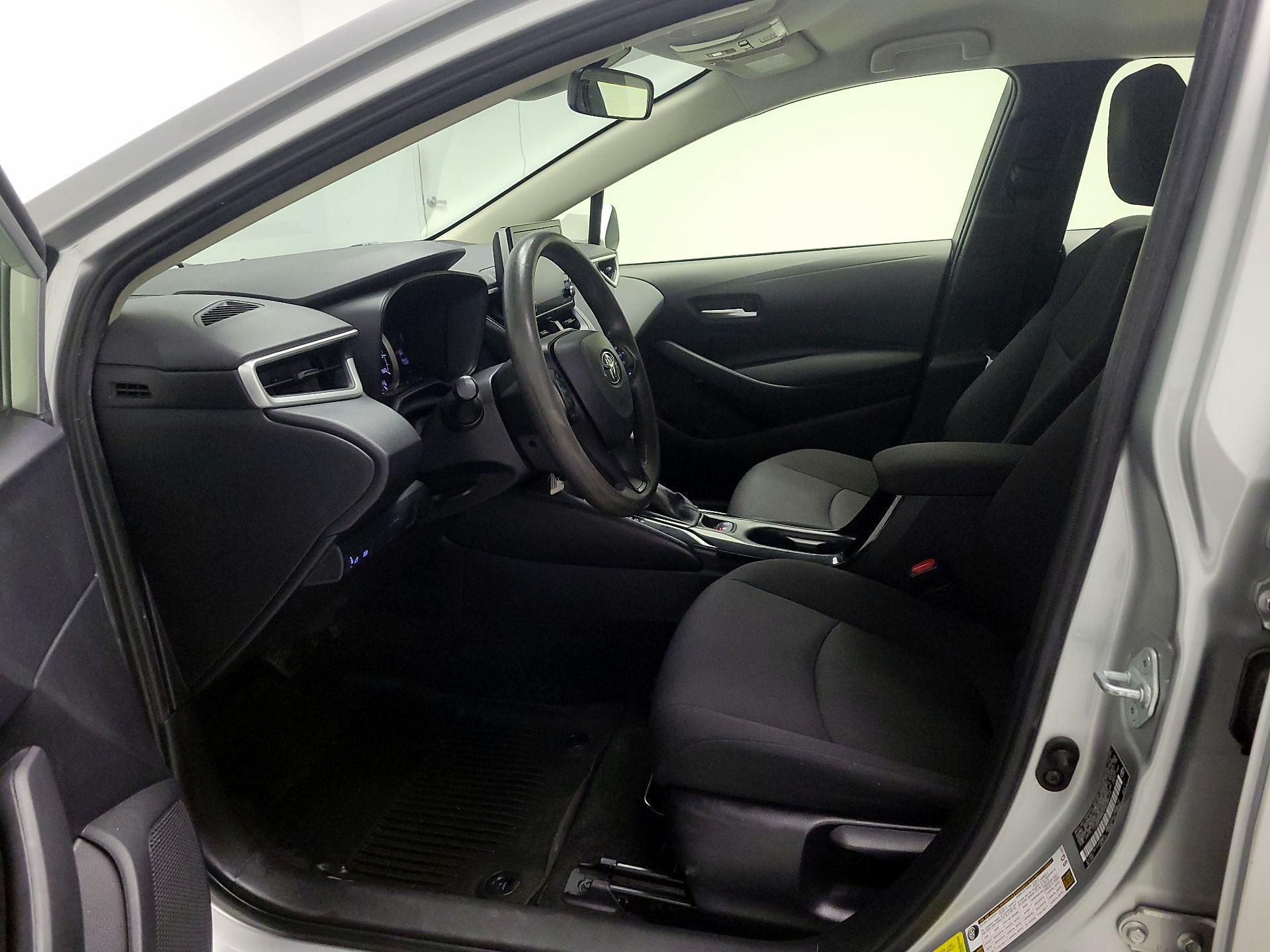 Thumbnail: 2021 Toyota Corolla - 11