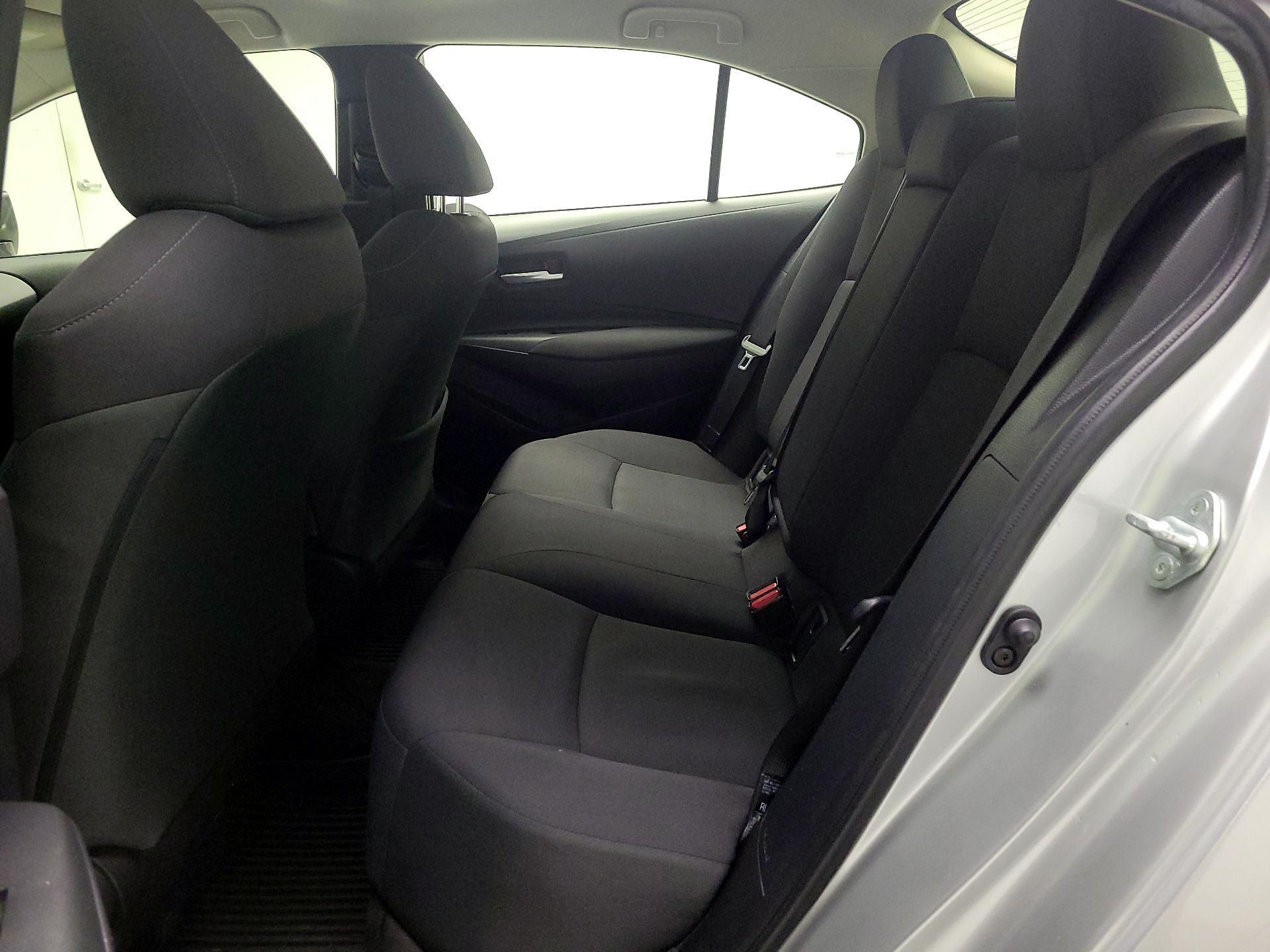 Thumbnail: 2021 Toyota Corolla - 17