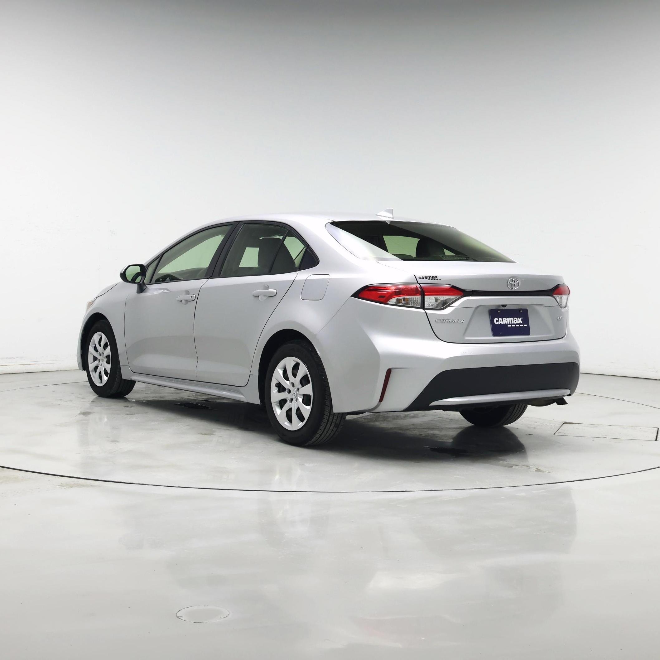 Thumbnail: 2021 Toyota Corolla - 2