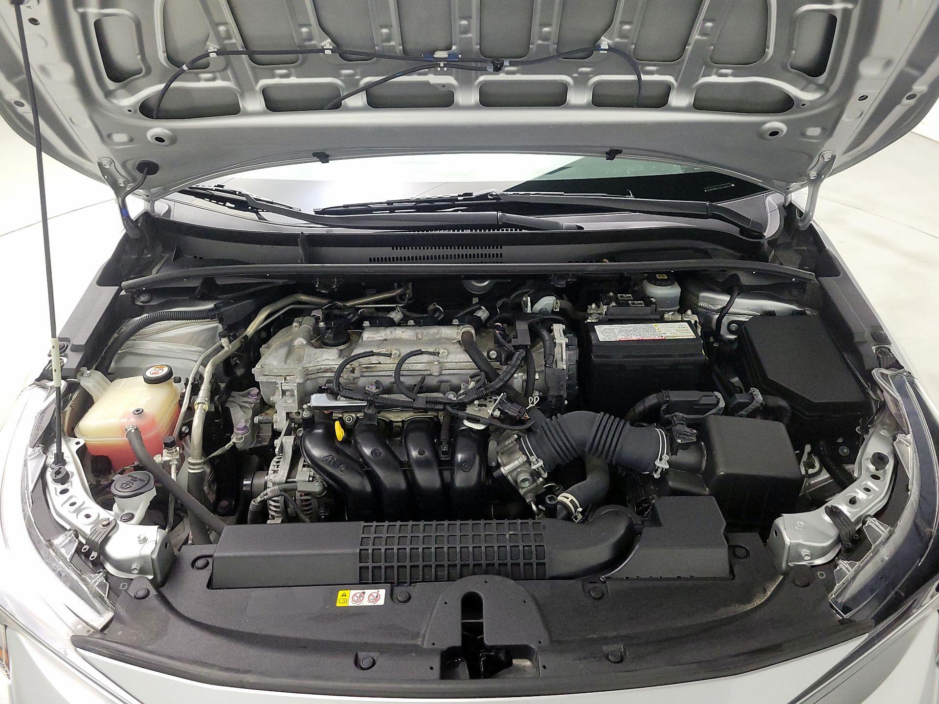 Thumbnail: 2021 Toyota Corolla - 19