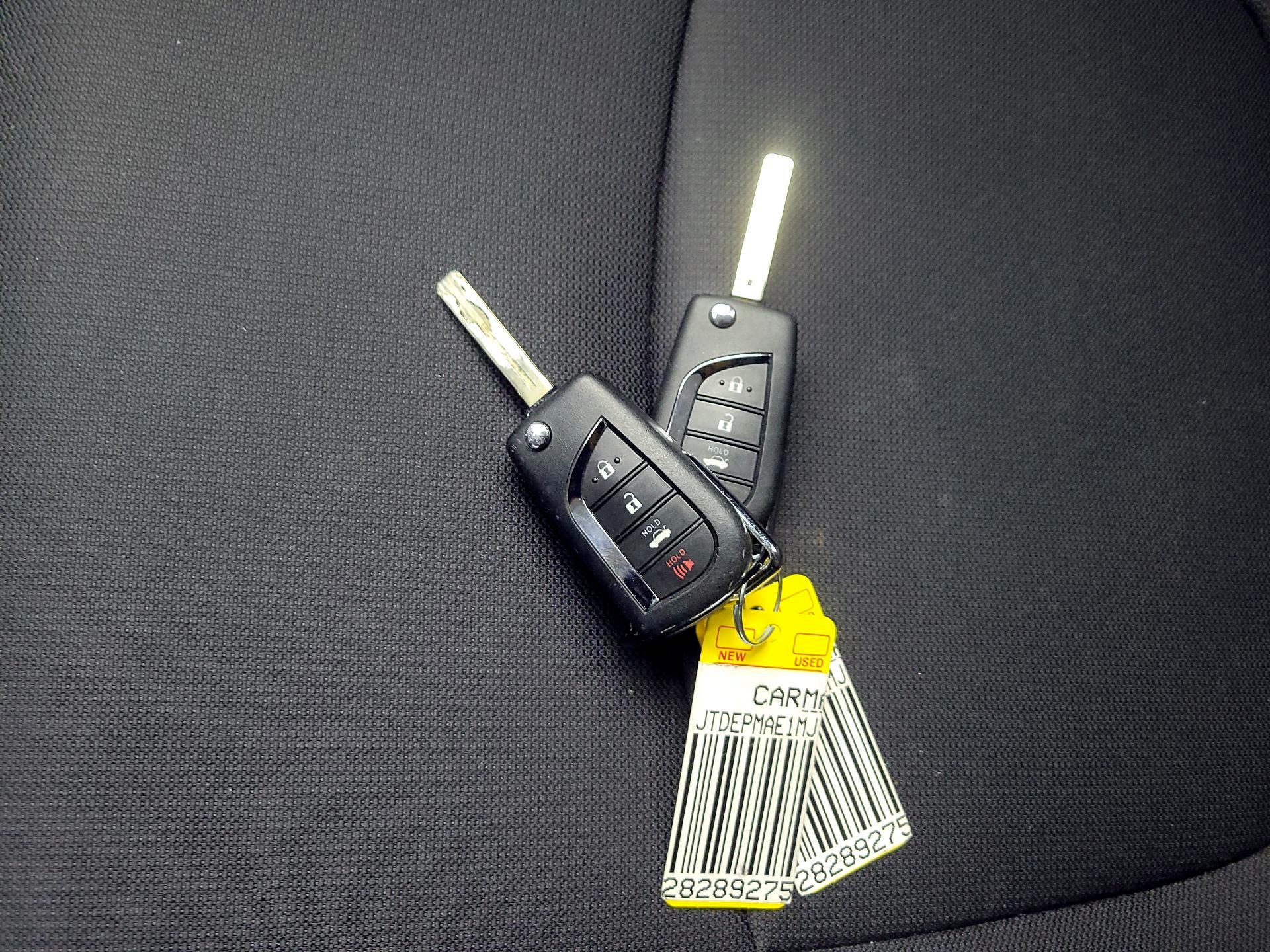 Thumbnail: 2021 Toyota Corolla - 20