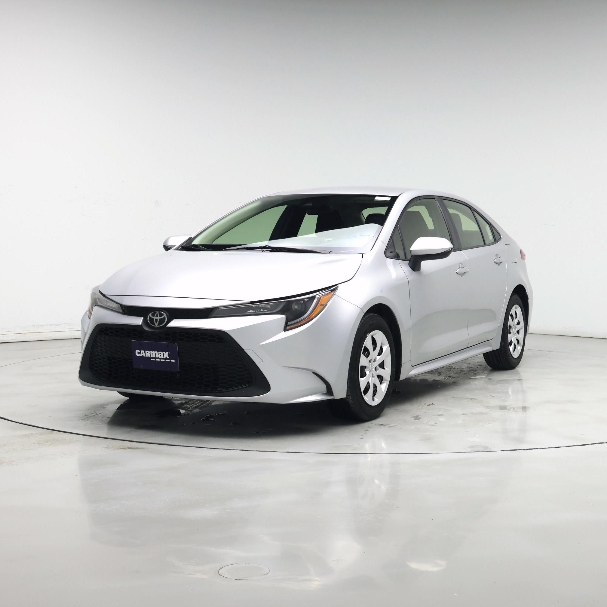 Thumbnail: 2021 Toyota Corolla - 4