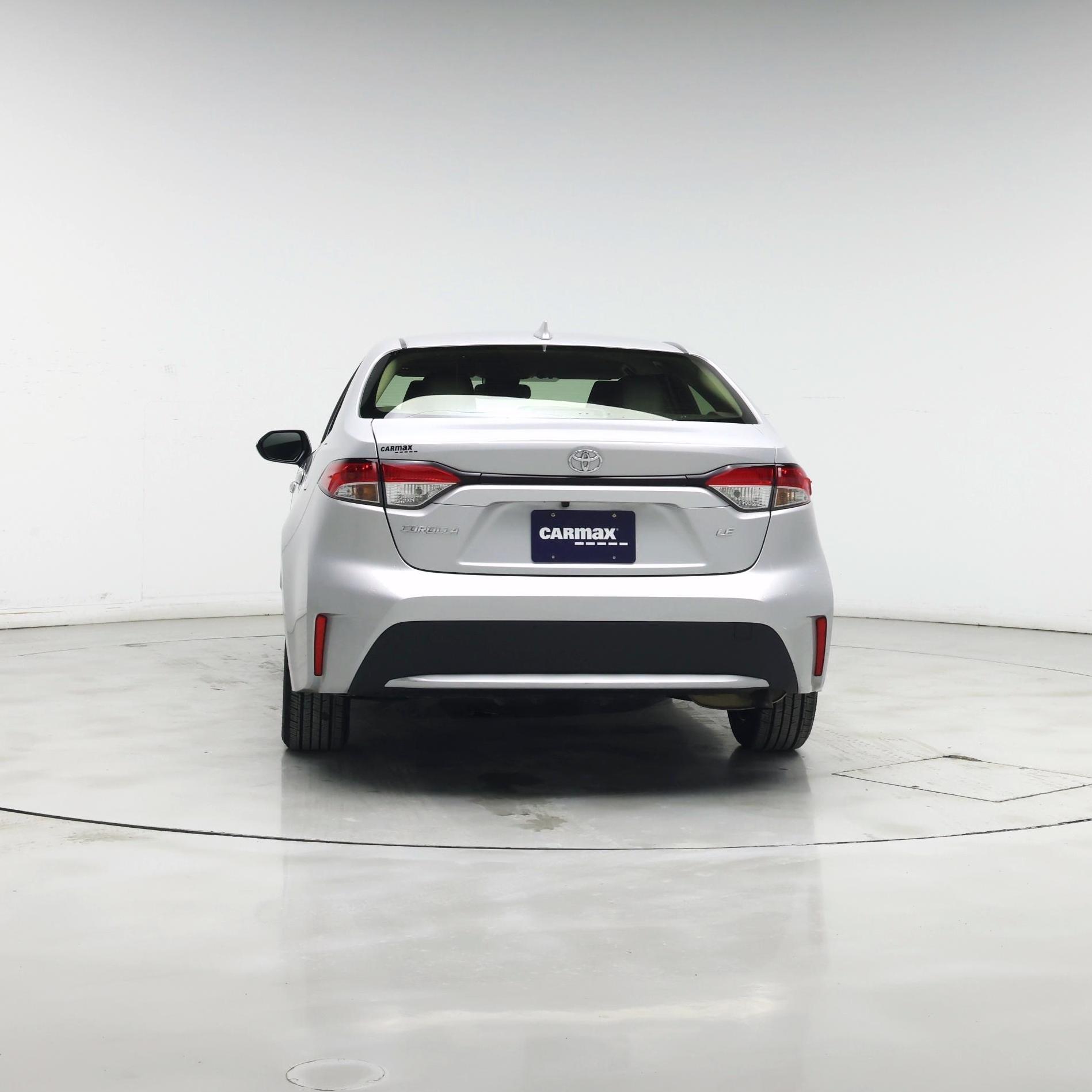 Thumbnail: 2021 Toyota Corolla - 6