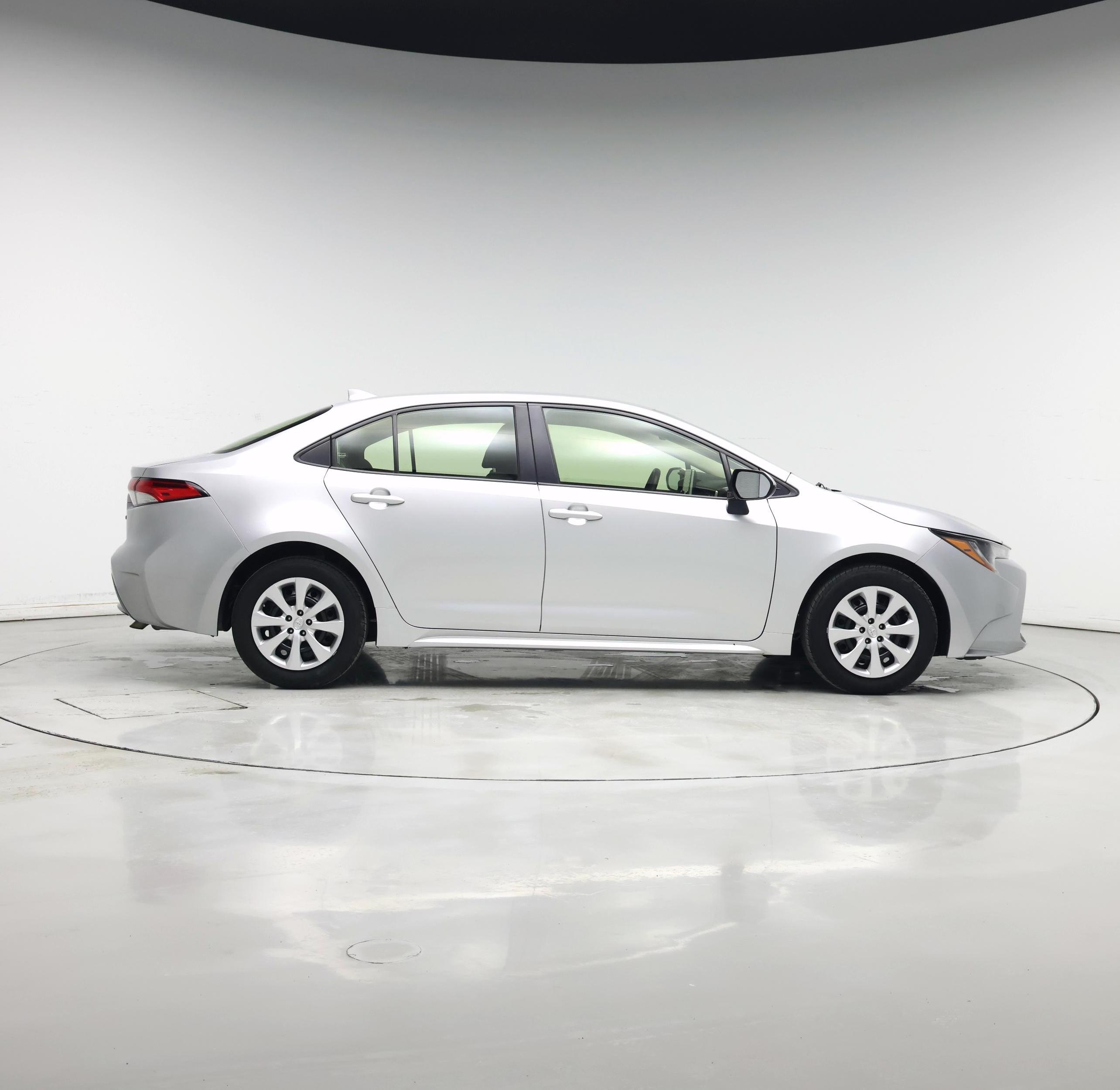 Thumbnail: 2021 Toyota Corolla - 7