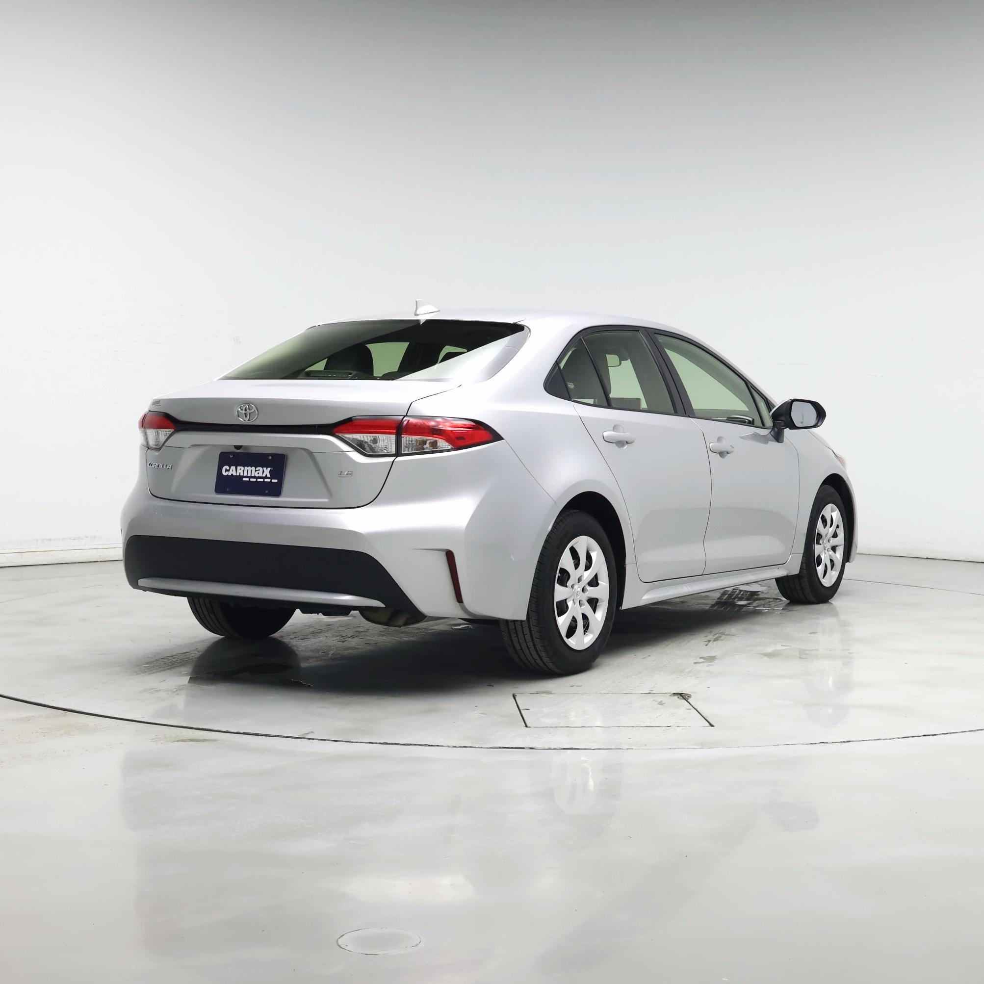 Thumbnail: 2021 Toyota Corolla - 8