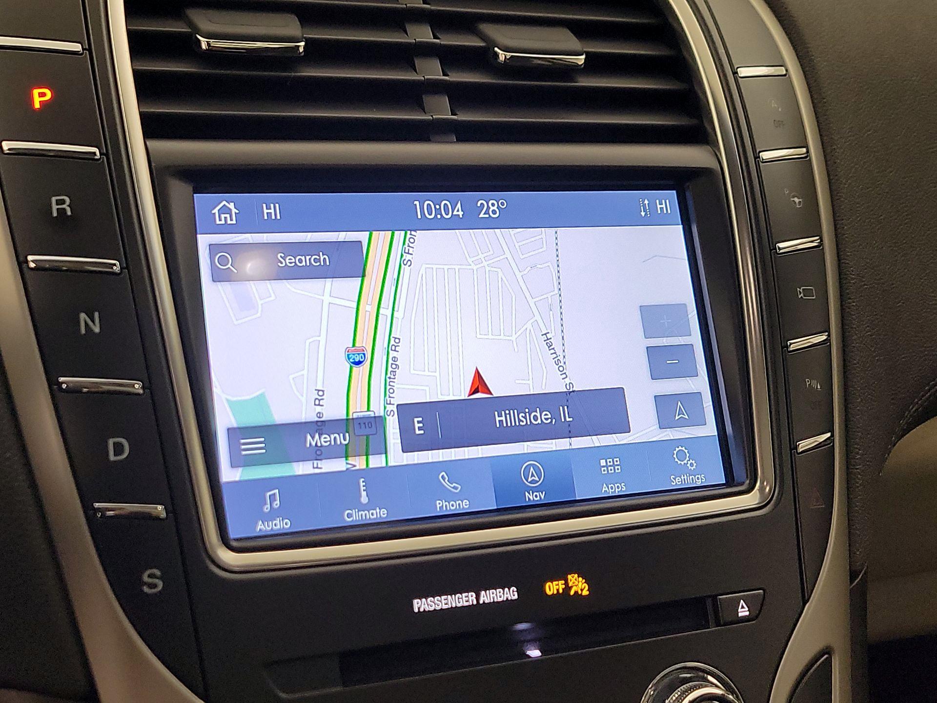 Thumbnail: 2020 Lincoln Nautilus - 14