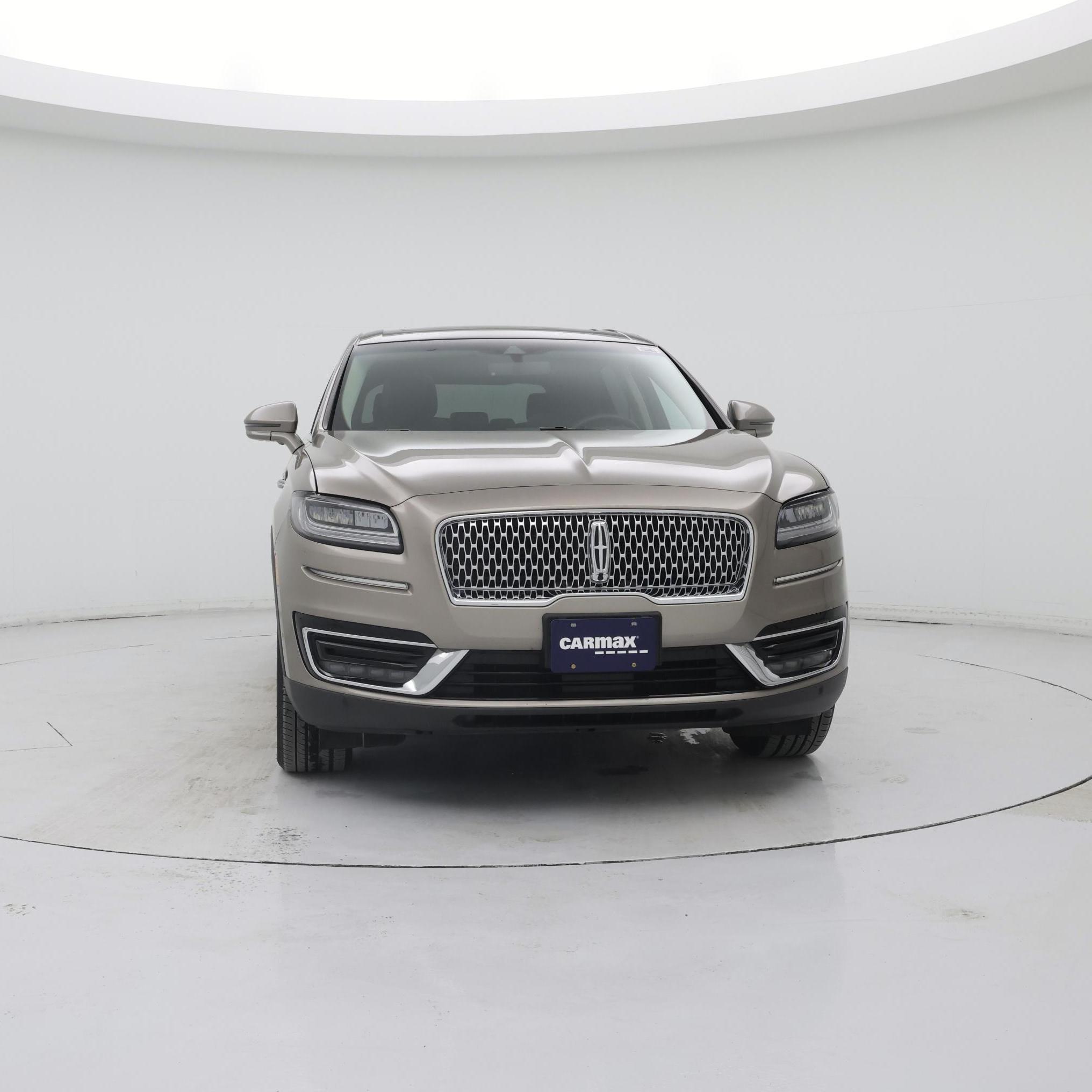 Thumbnail: 2020 Lincoln Nautilus - 5