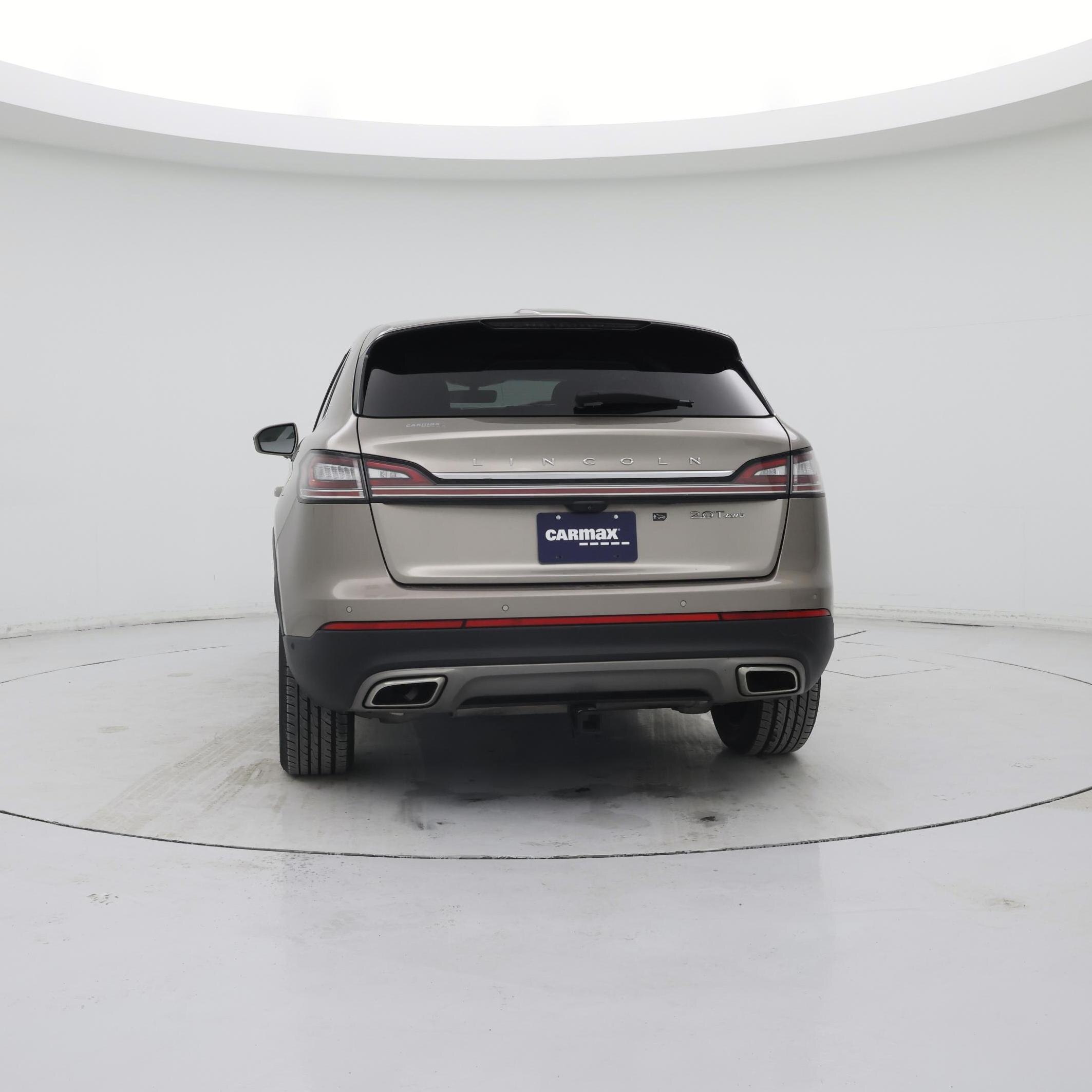 Thumbnail: 2020 Lincoln Nautilus - 6