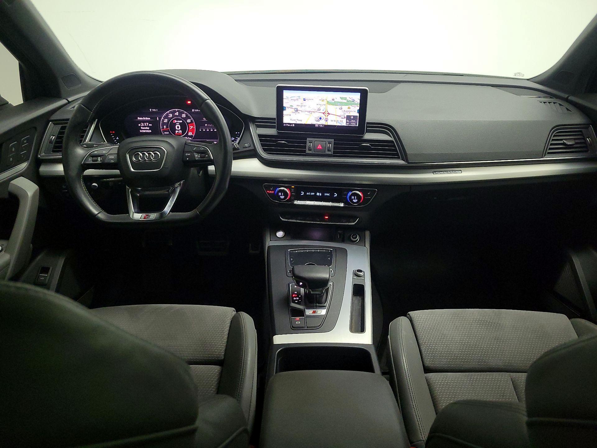 Thumbnail: 2019 Audi SQ5 - 9