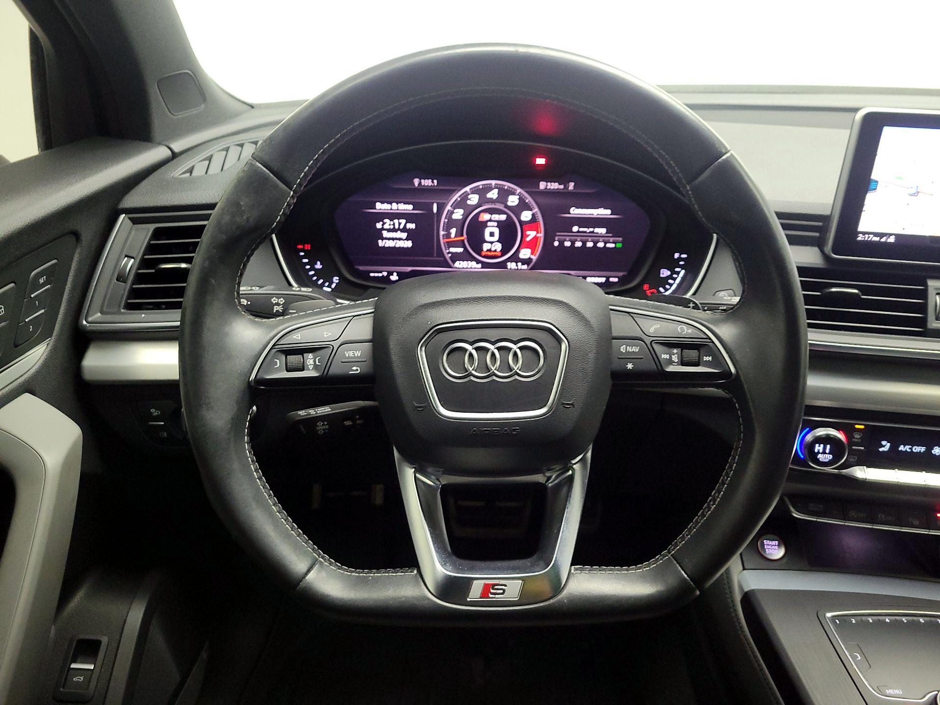 Thumbnail: 2019 Audi SQ5 - 10